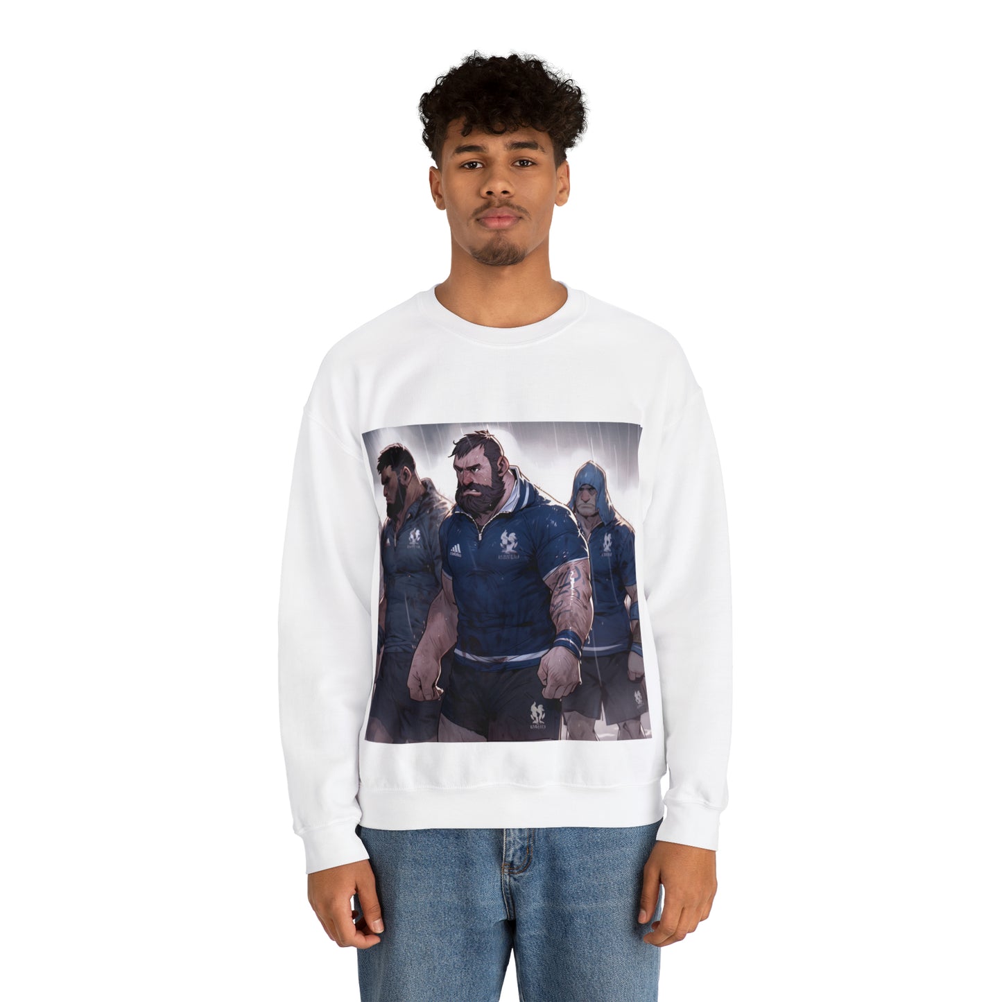 Ready Scotland - light sweatshirts