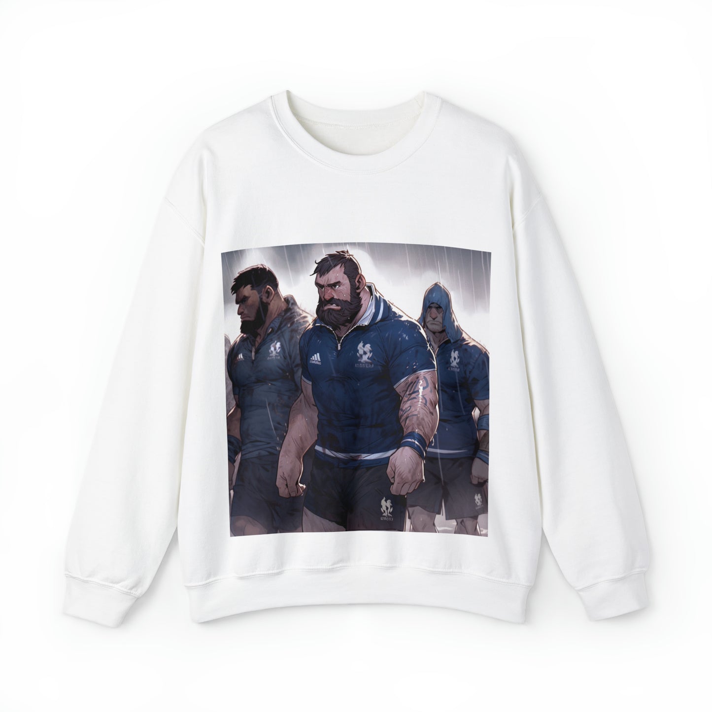 Ready Scotland - light sweatshirts