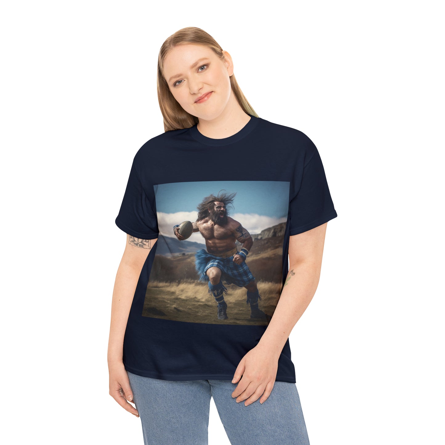 William Wallace - dark shirts
