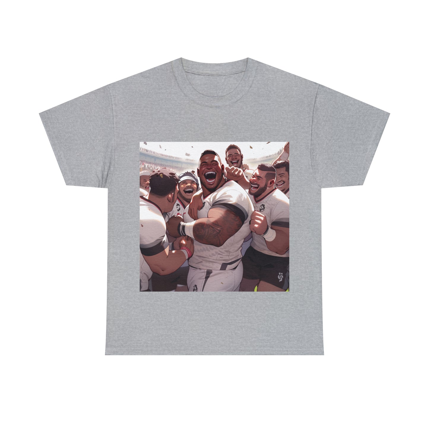 Celebrating Fiji - light shirts