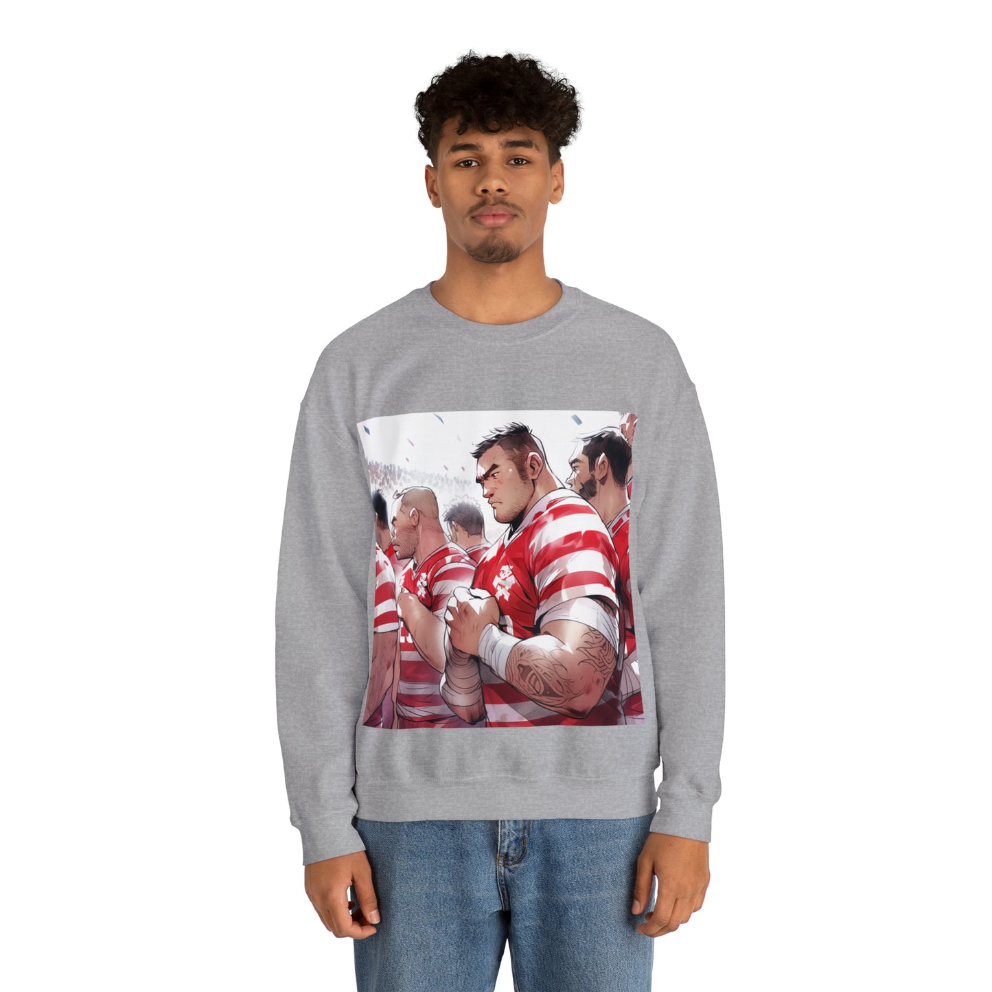 Ready Japan - light sweatshirts