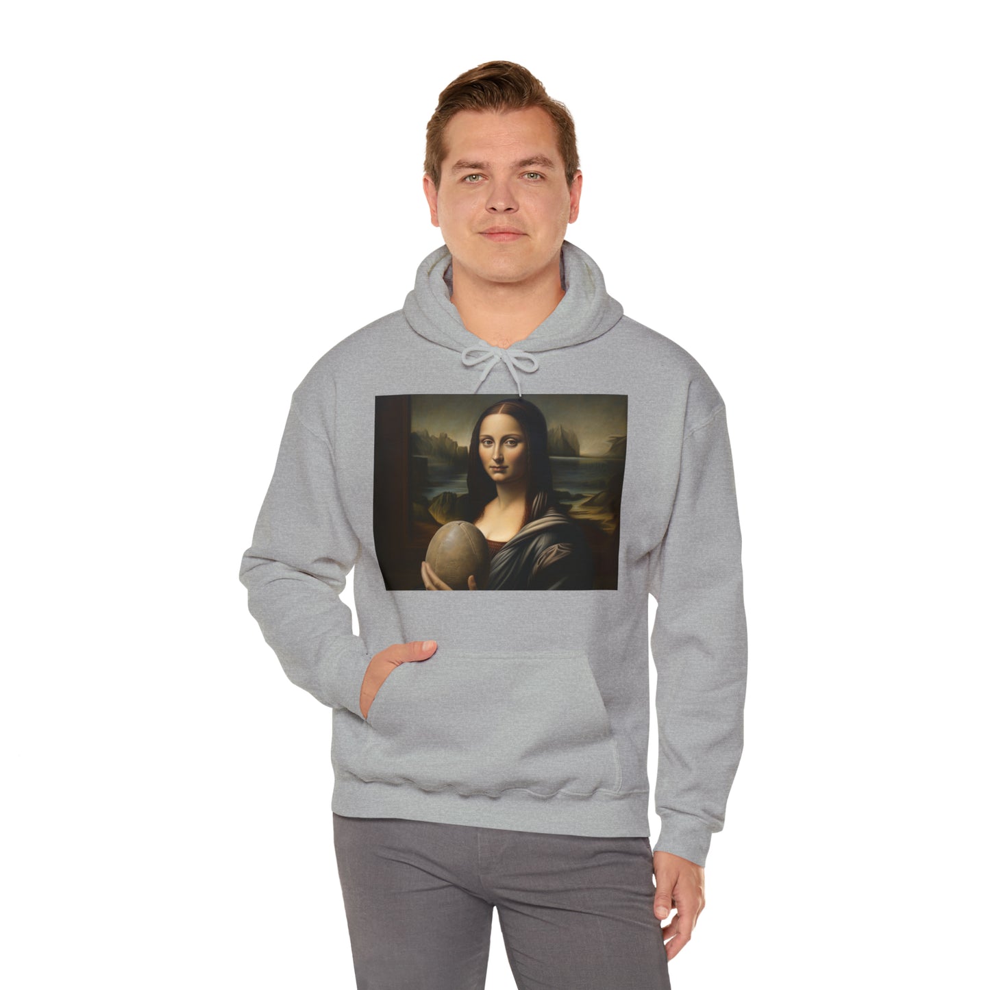 Mona Lisa Rugby - light hoodies