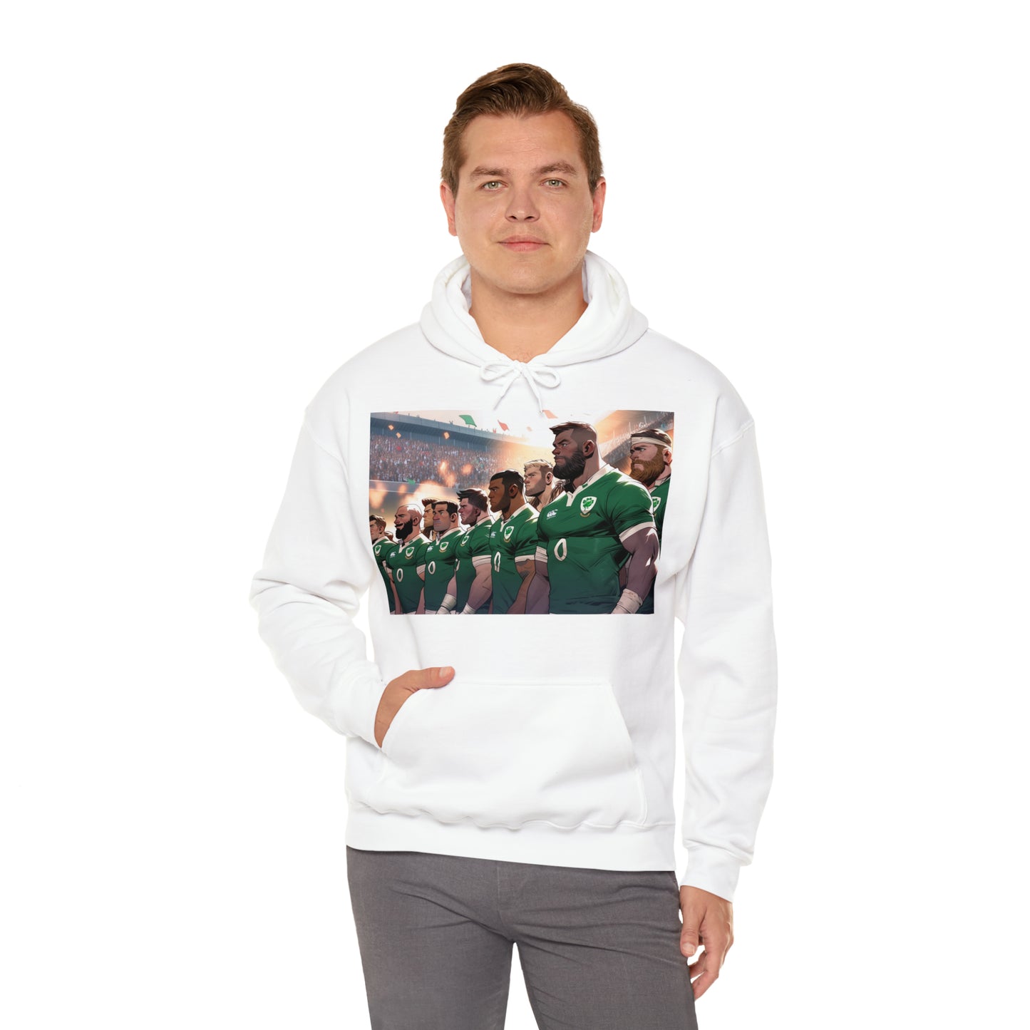 Ready Ireland - light hoodies