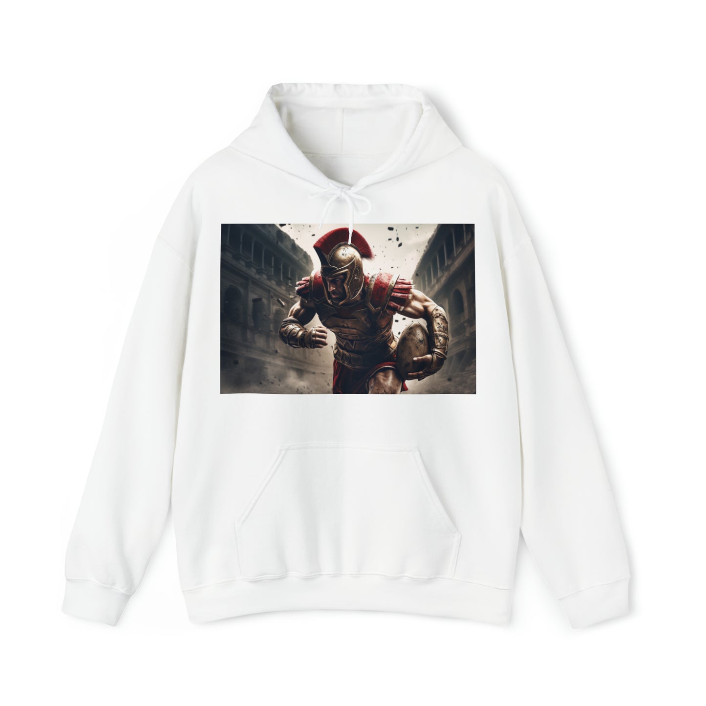 Spartan Rugby - light hoodies