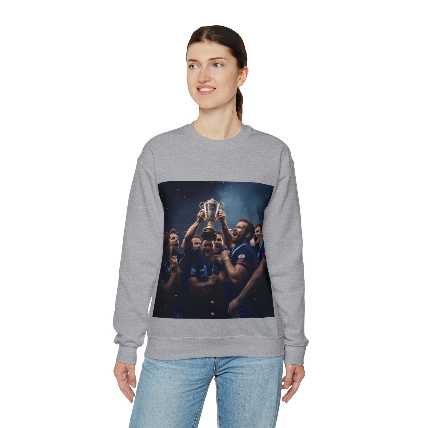 France Lifting Web Ellis Cup - light sweatshirts