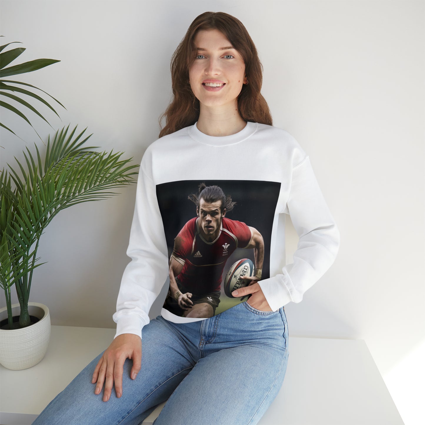 Ready Bale - light sweatshirt