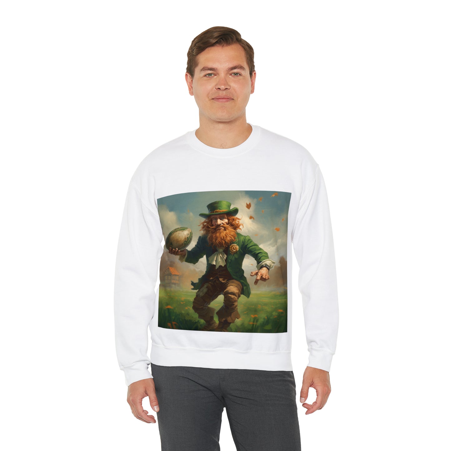 Leprechaun - light sweatshirts