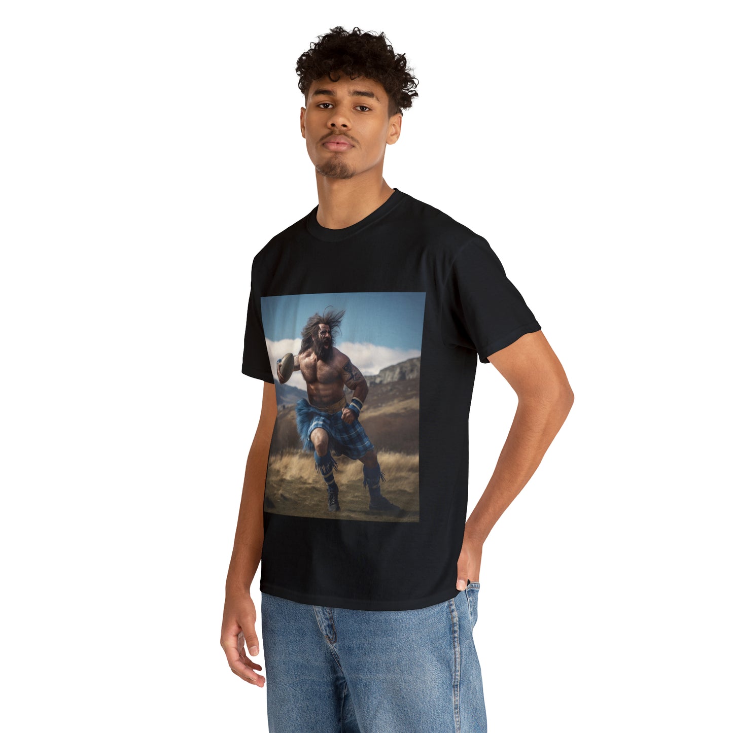 William Wallace - dark shirts