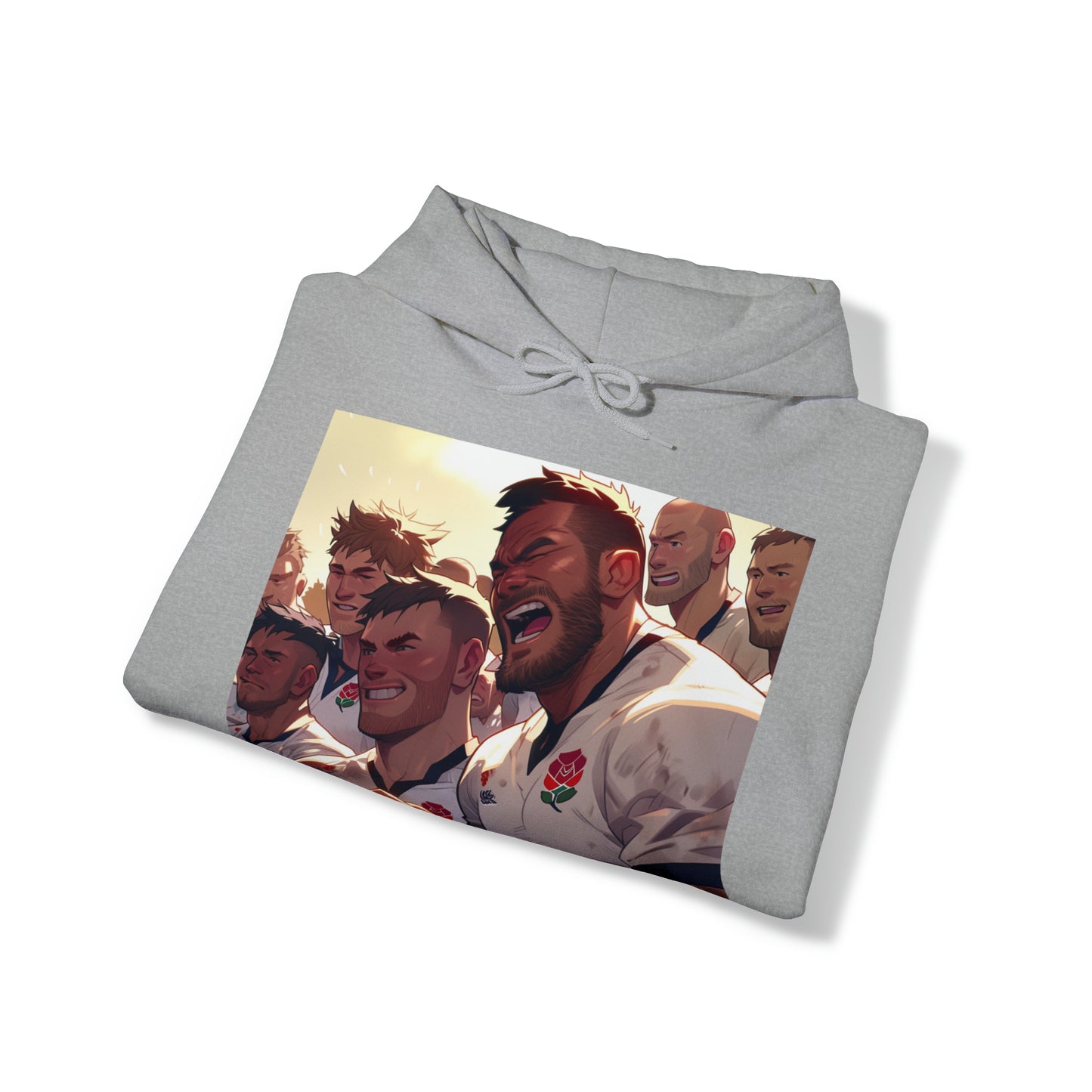 Ready England - light hoodies