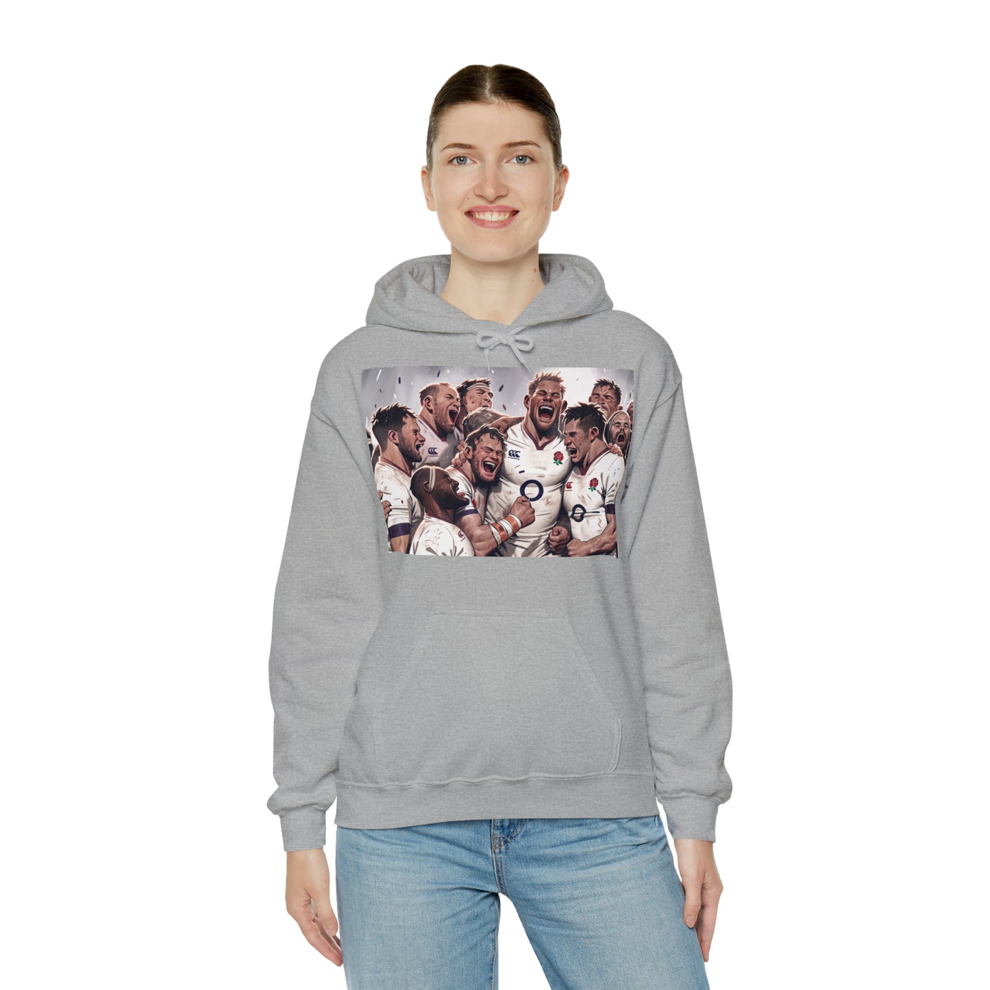 England Celebration 2 - light hoodies