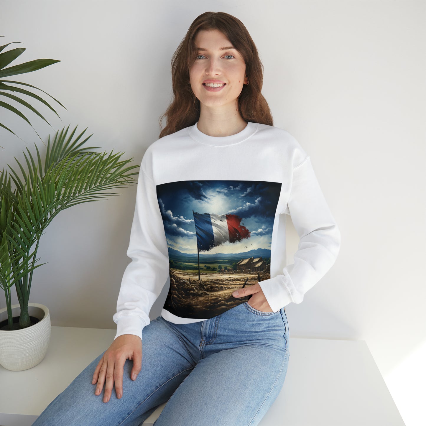France - light sweatshirts