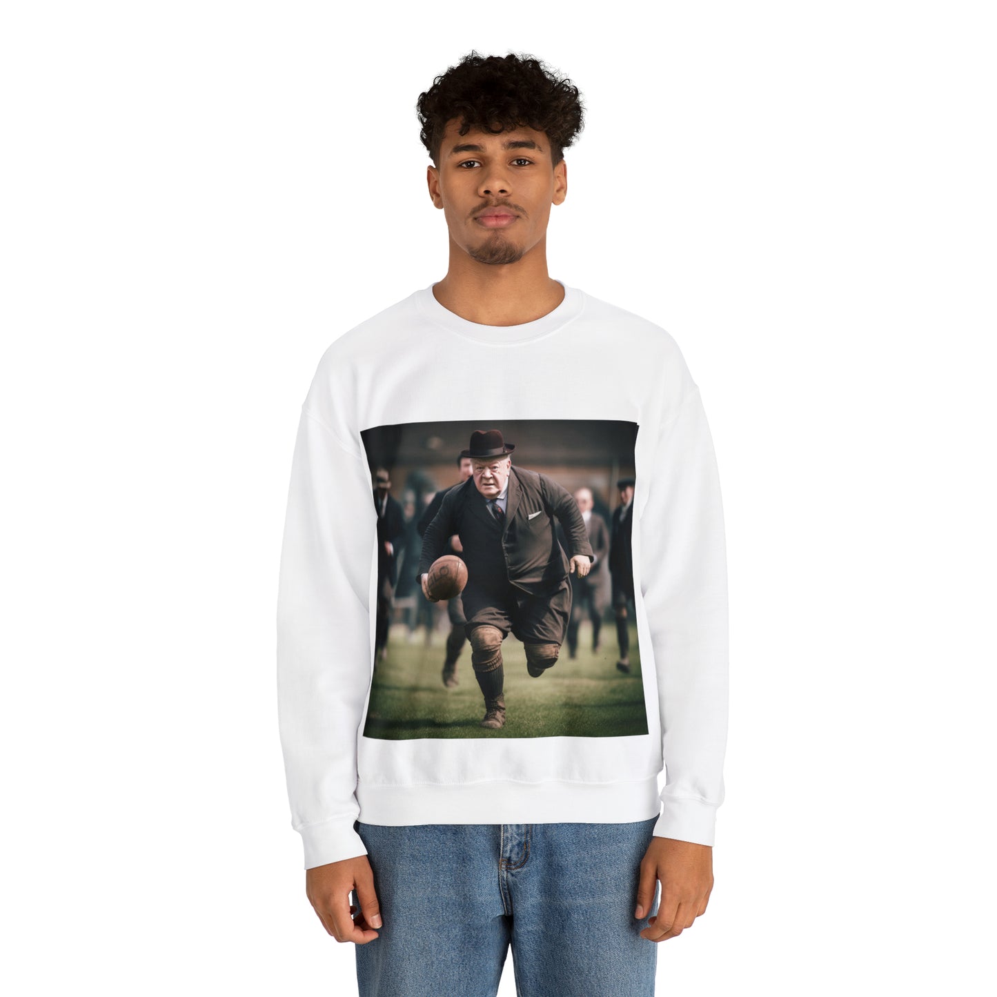 Winston Churchill - light sweatshirts