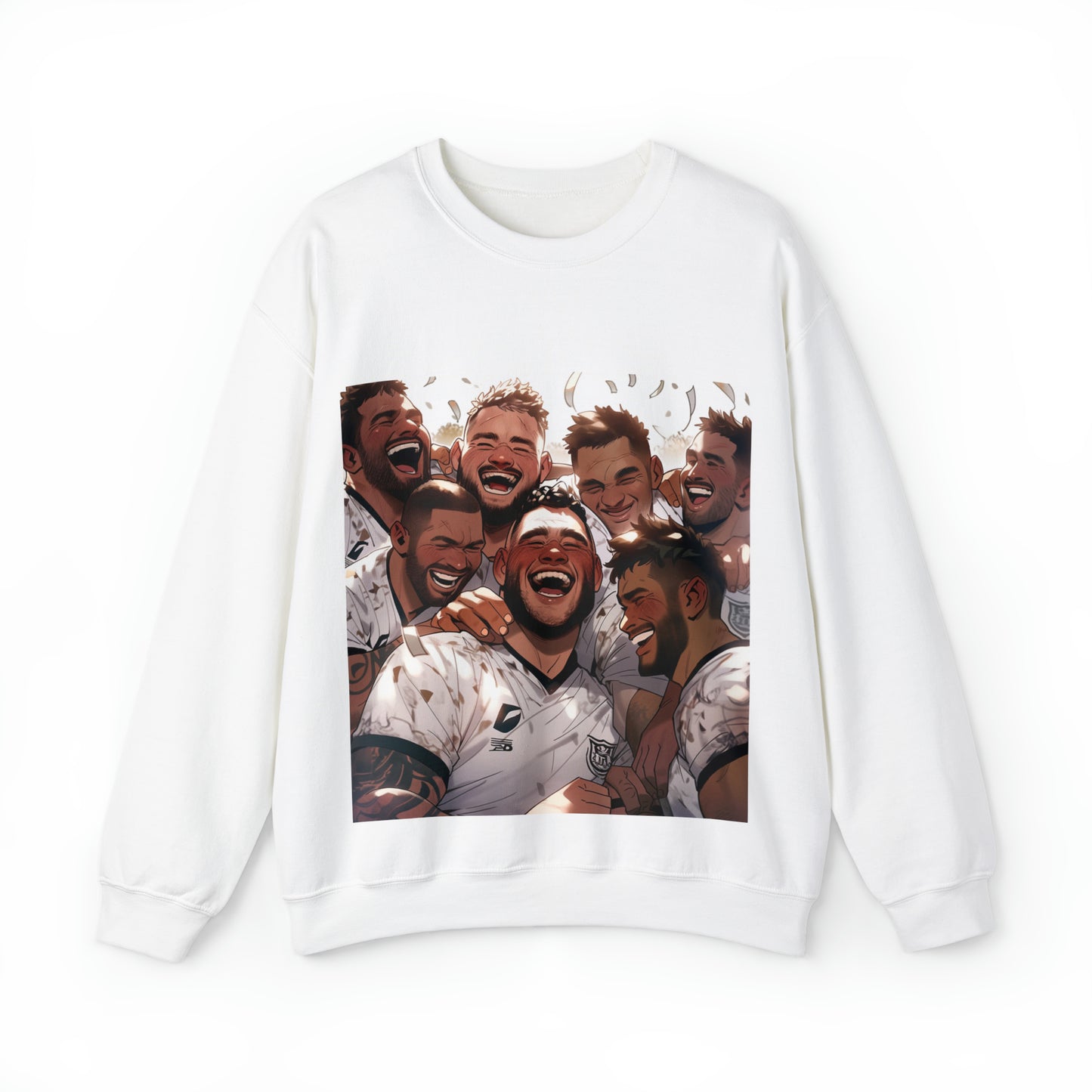Happy Fiji - light sweatshirts