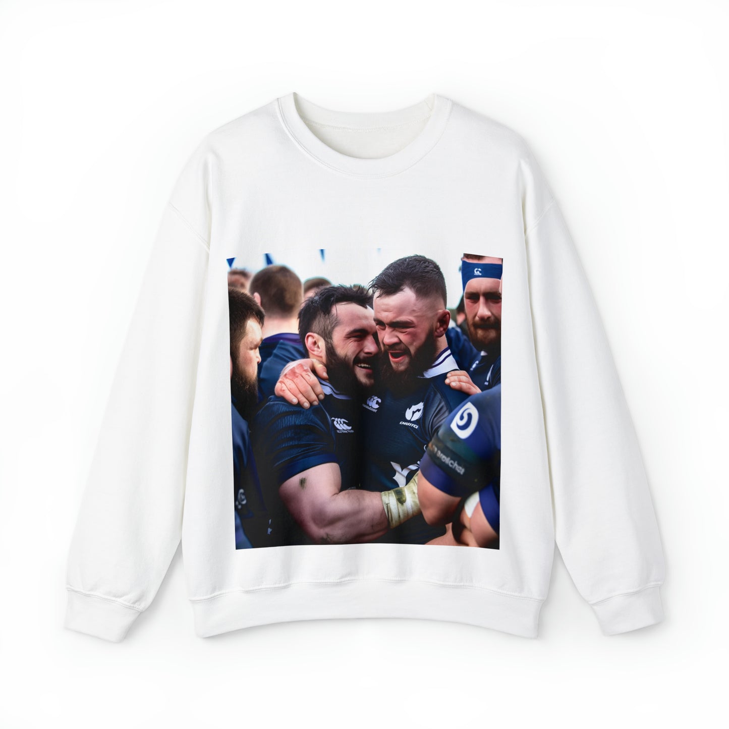 Post Match Scotland - light sweatshirts