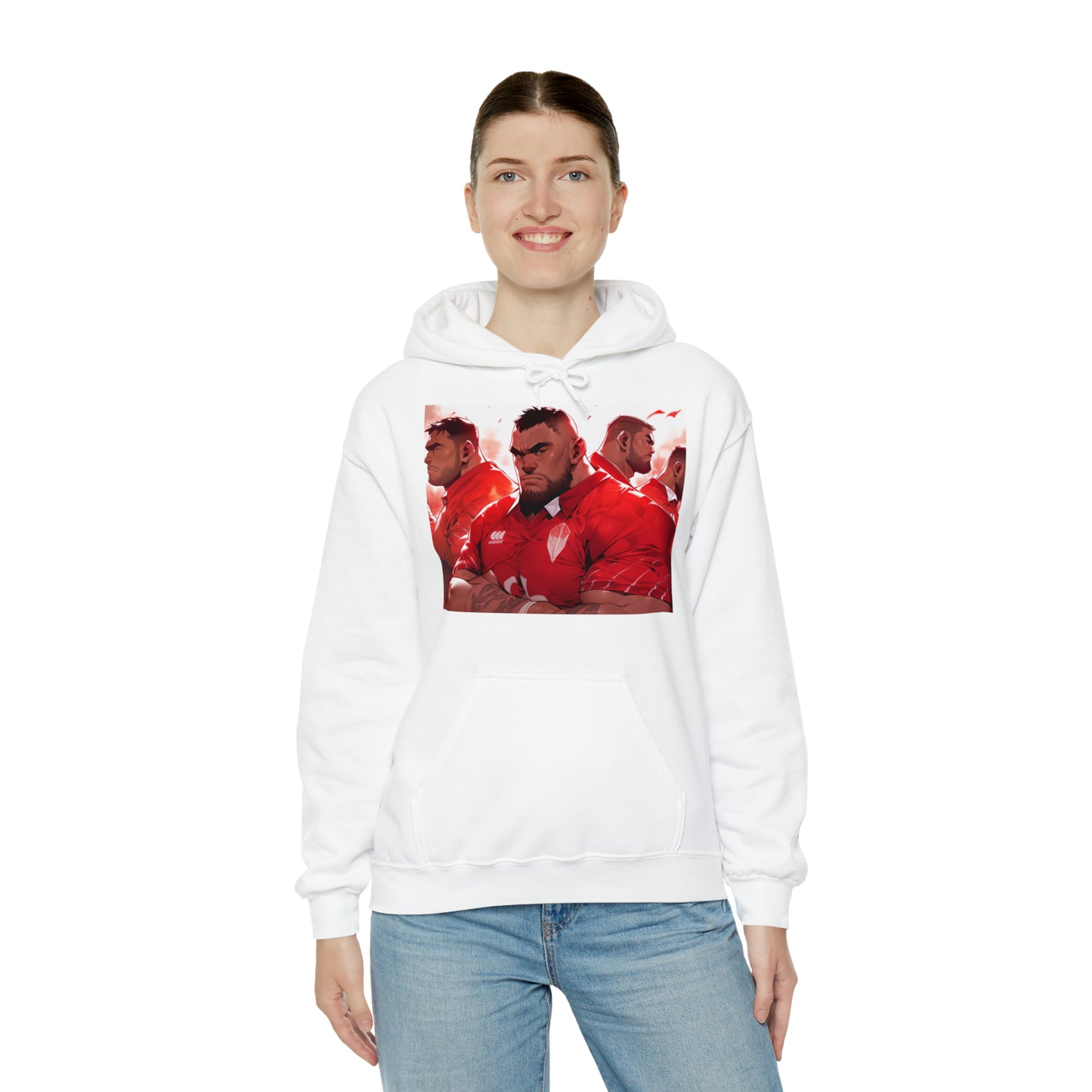 Ready Tonga - light hoodies