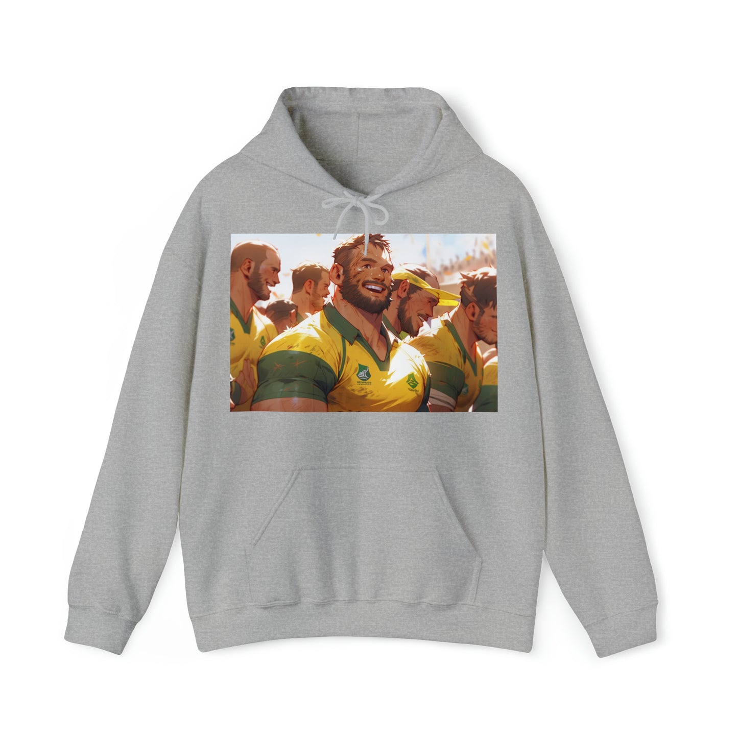 Happy Australia - light hoodies