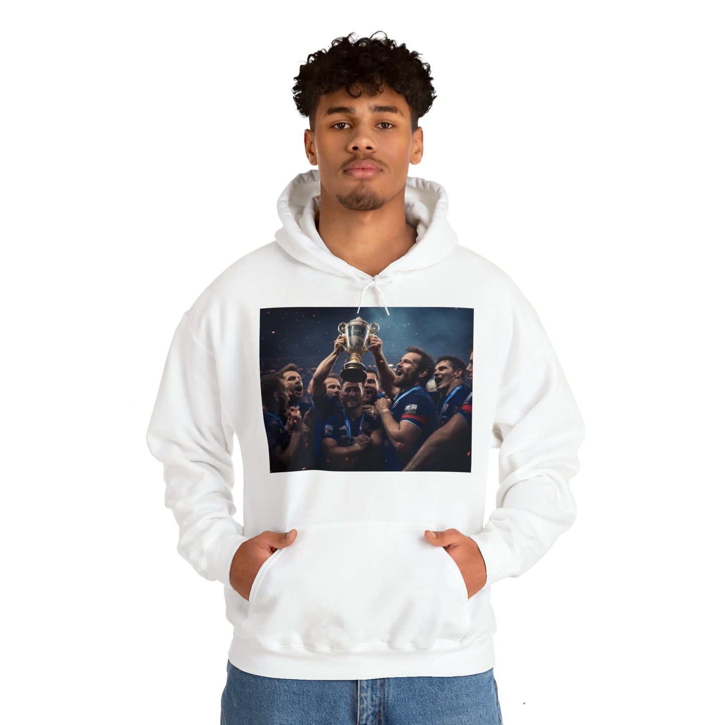 France Lifting Web Ellis Cup - light hoodies