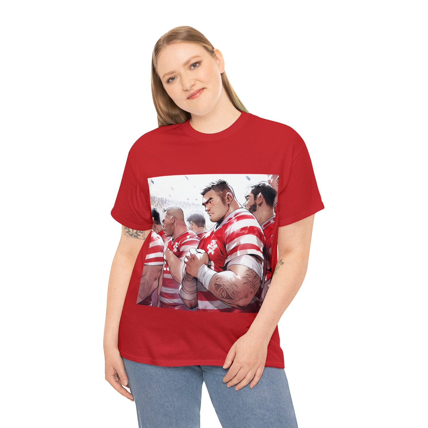 Ready Japan - dark shirts