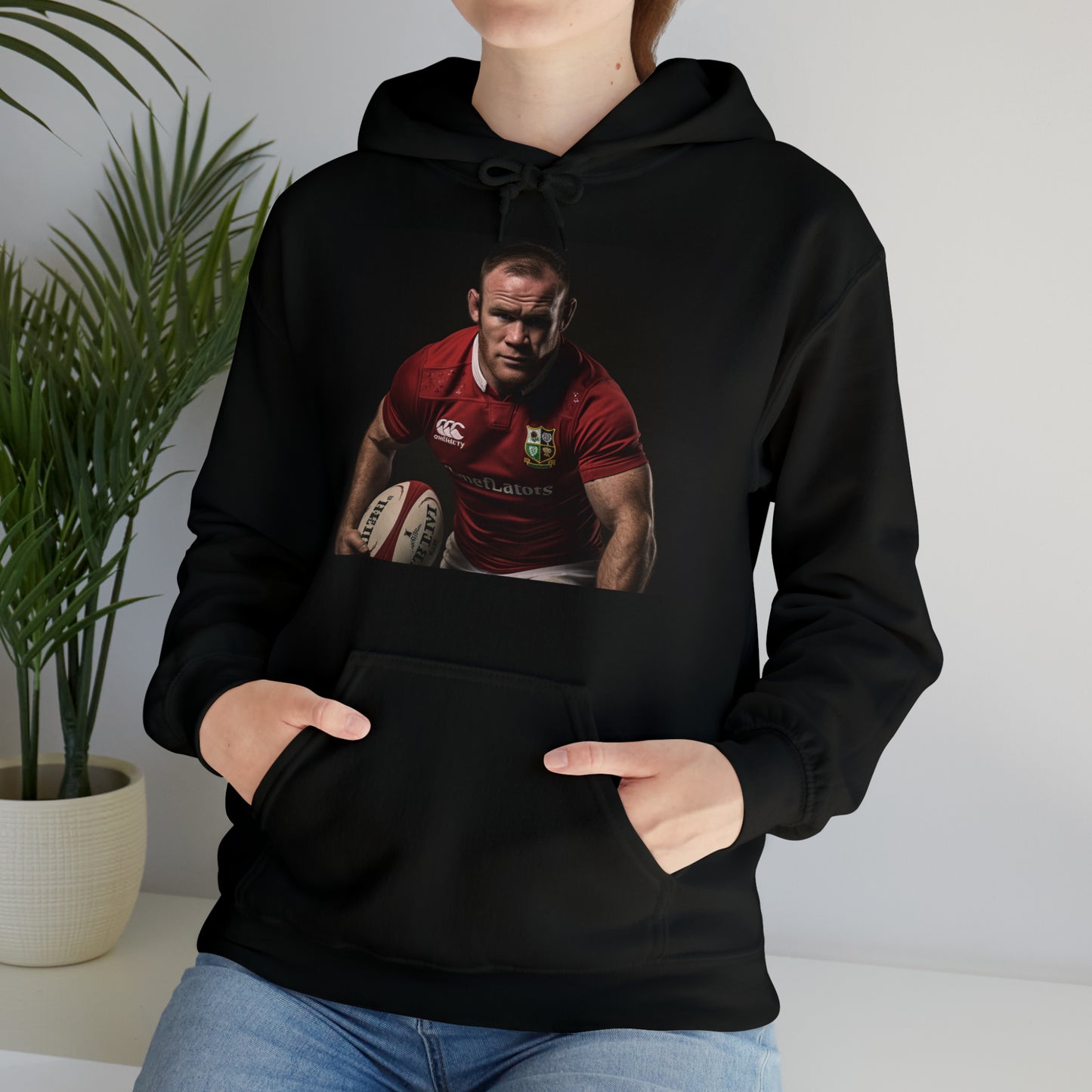 Ready Rooney - dark hoodies