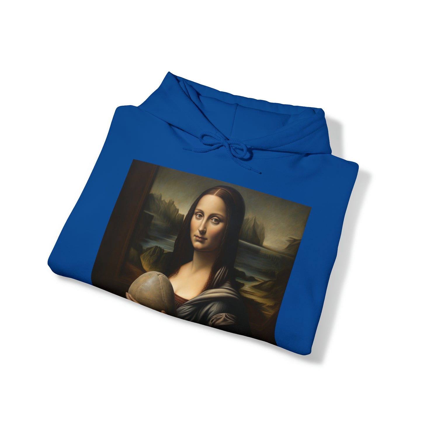 Mona Lisa Rugby - dark hoodies