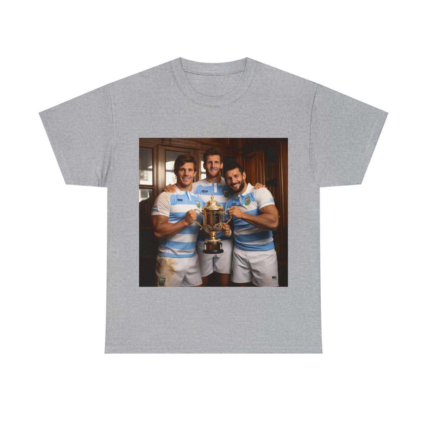 Pumas with RWC - light shirts