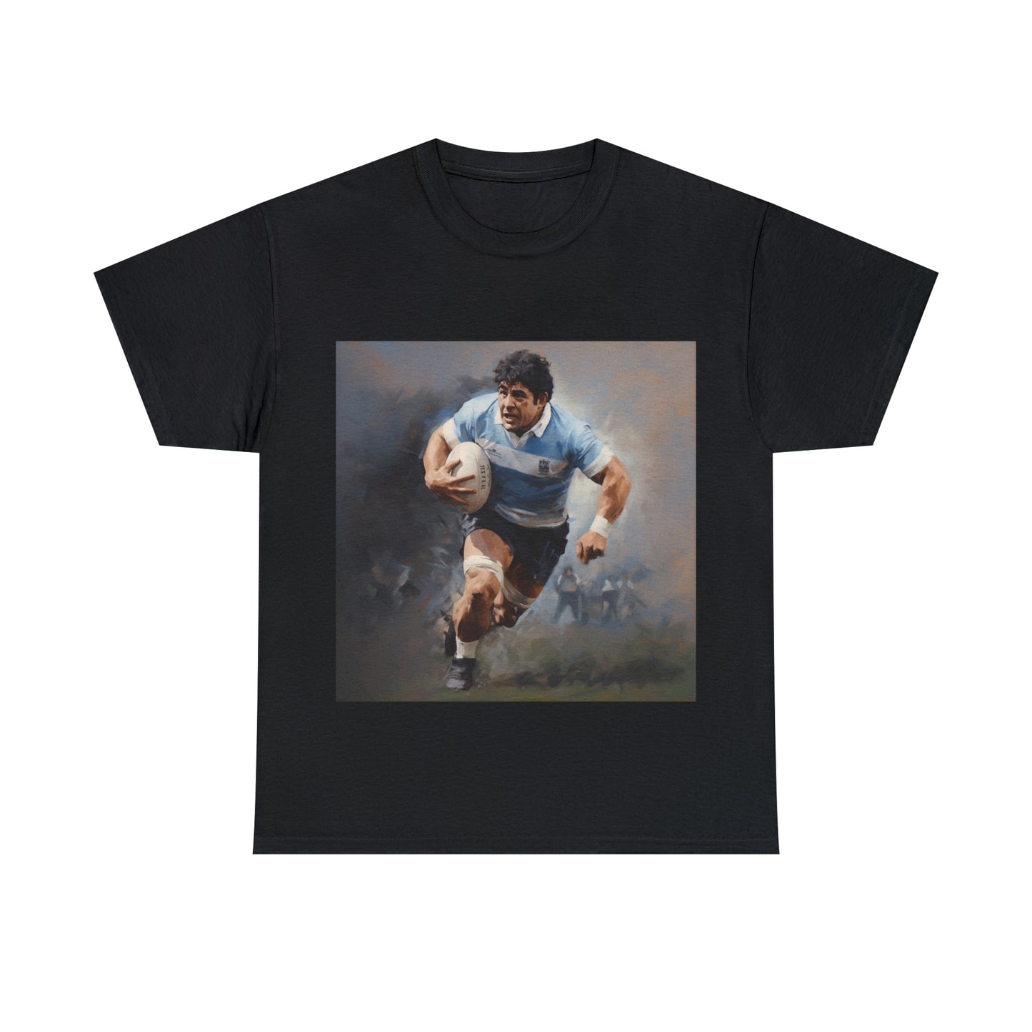 Rugby Maradona - dark shirt
