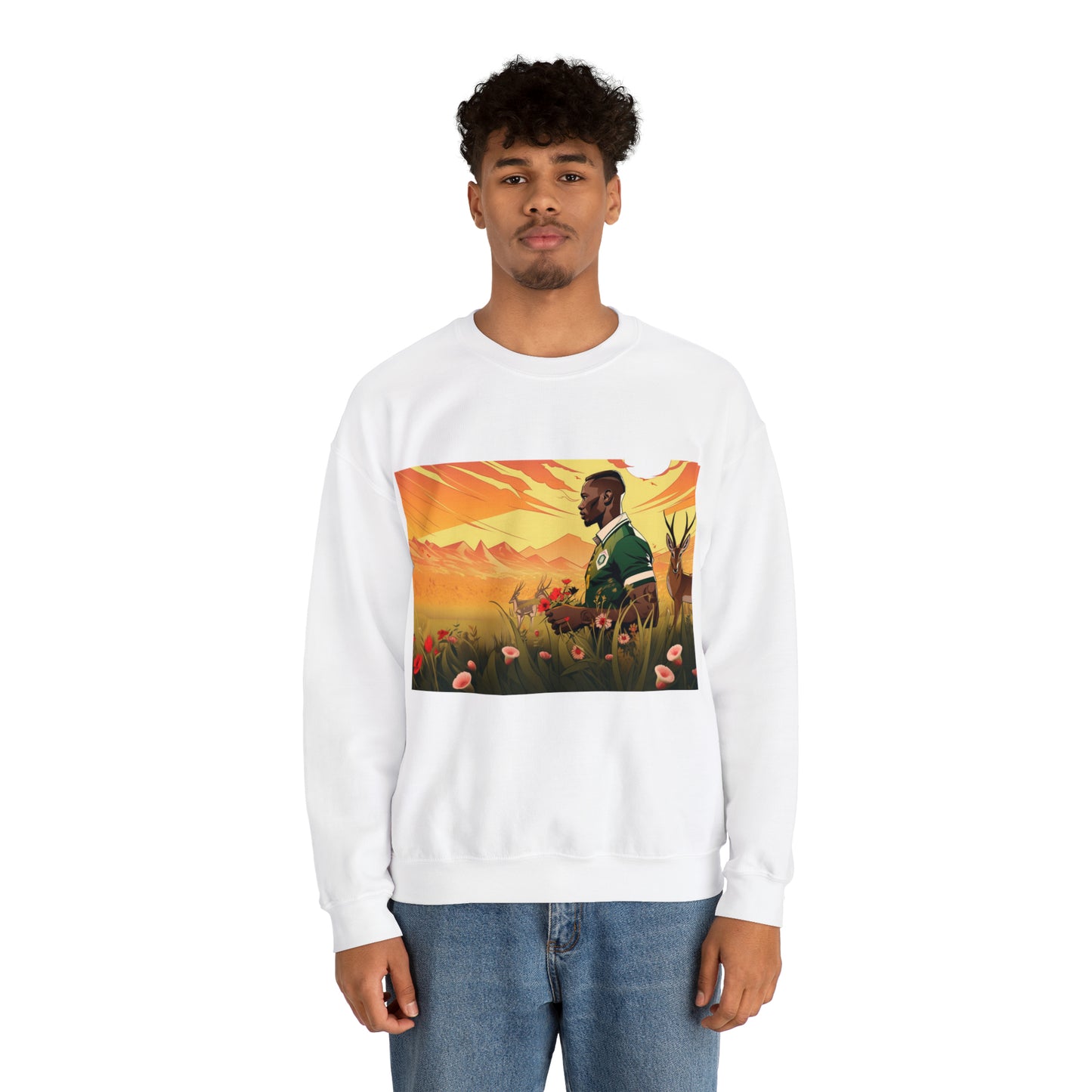 Beautiful Boks - light sweatshirts