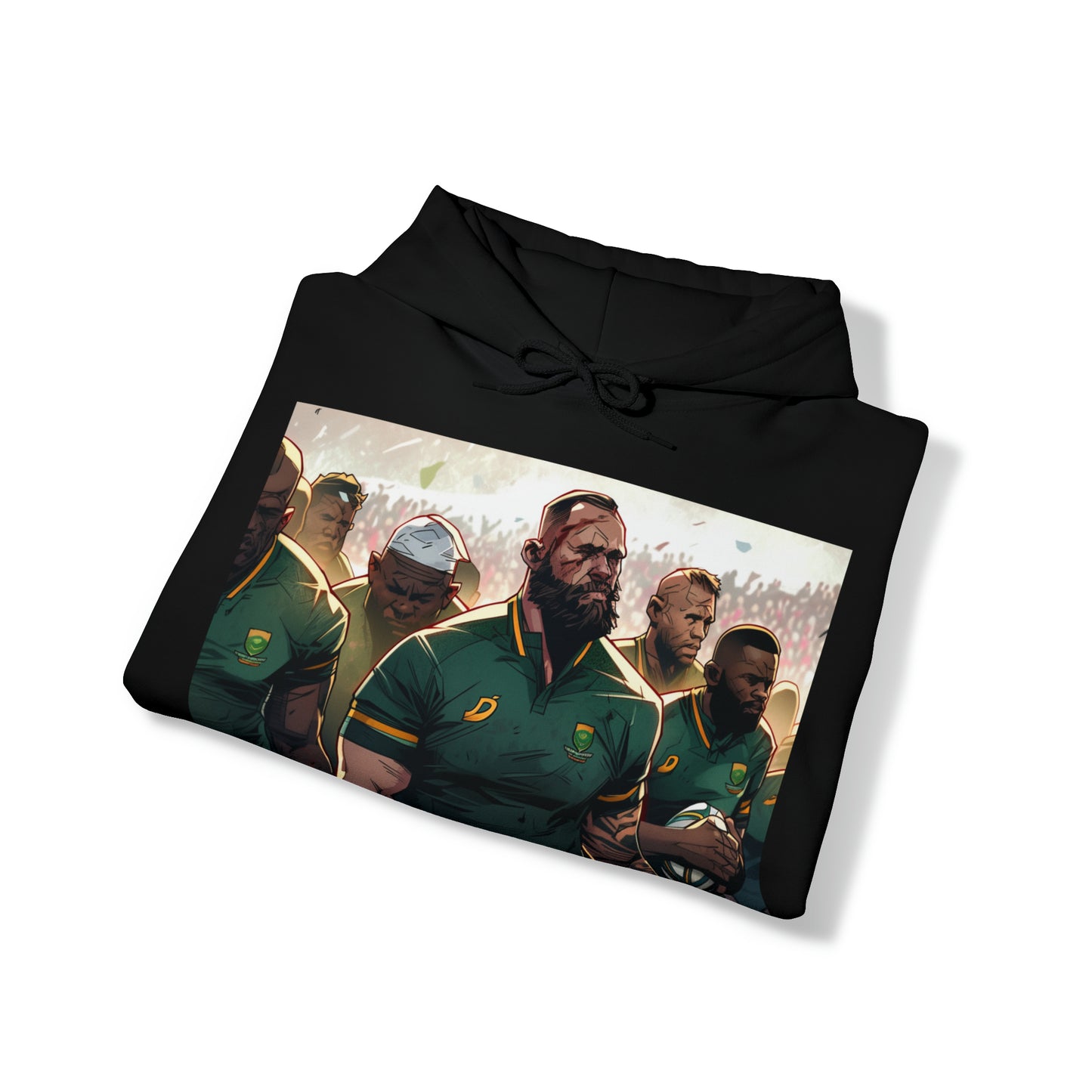 Serious Boks - dark hoodies