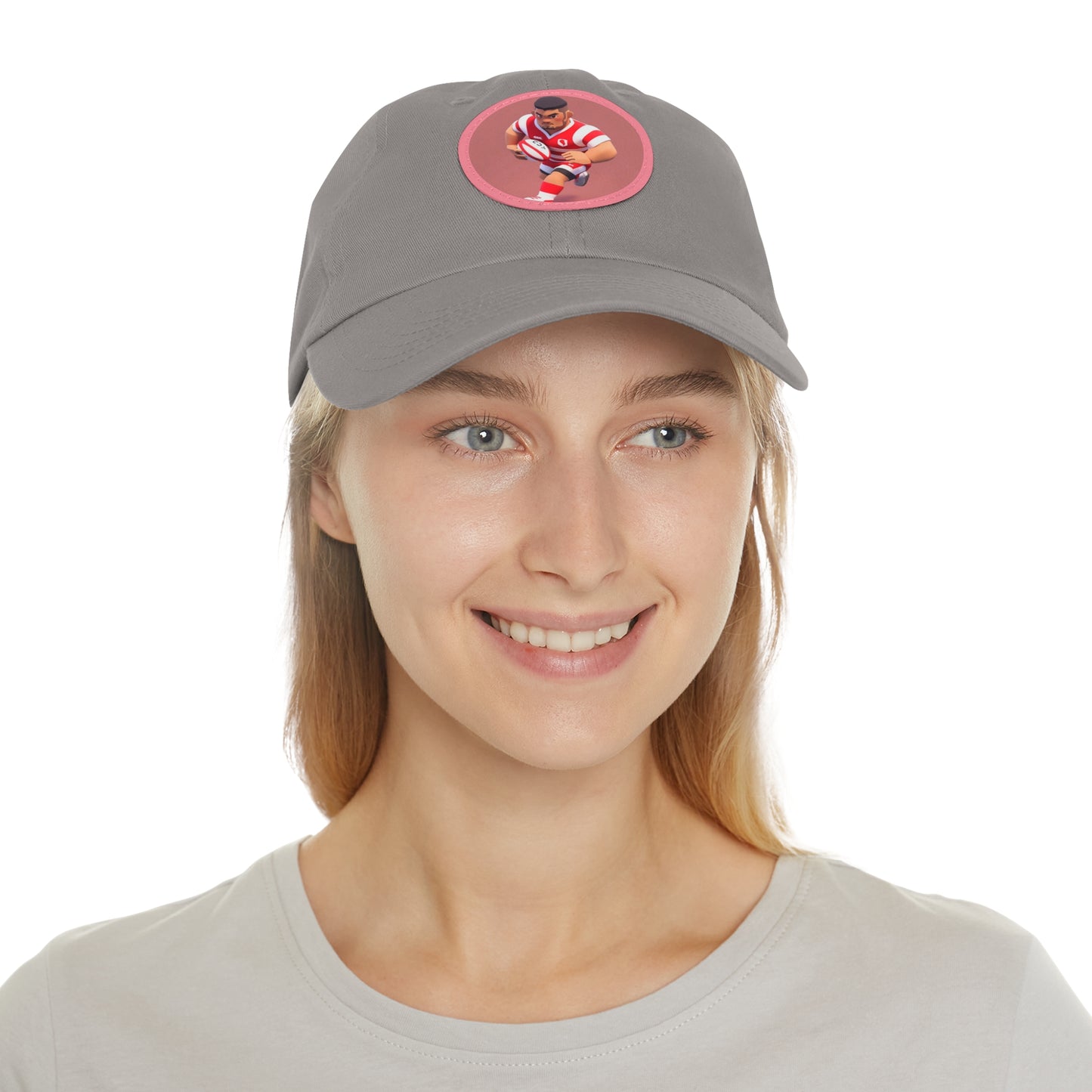 Japan Round Patch Hat