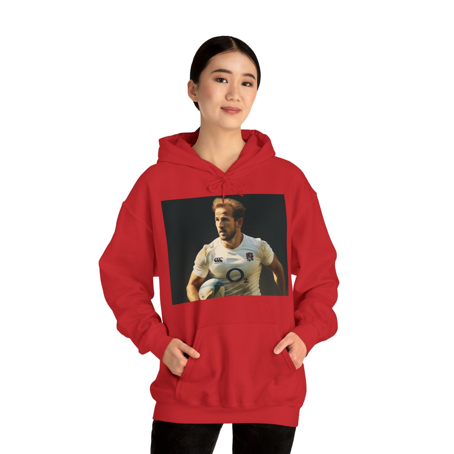 Harry Kane - dark hoodies