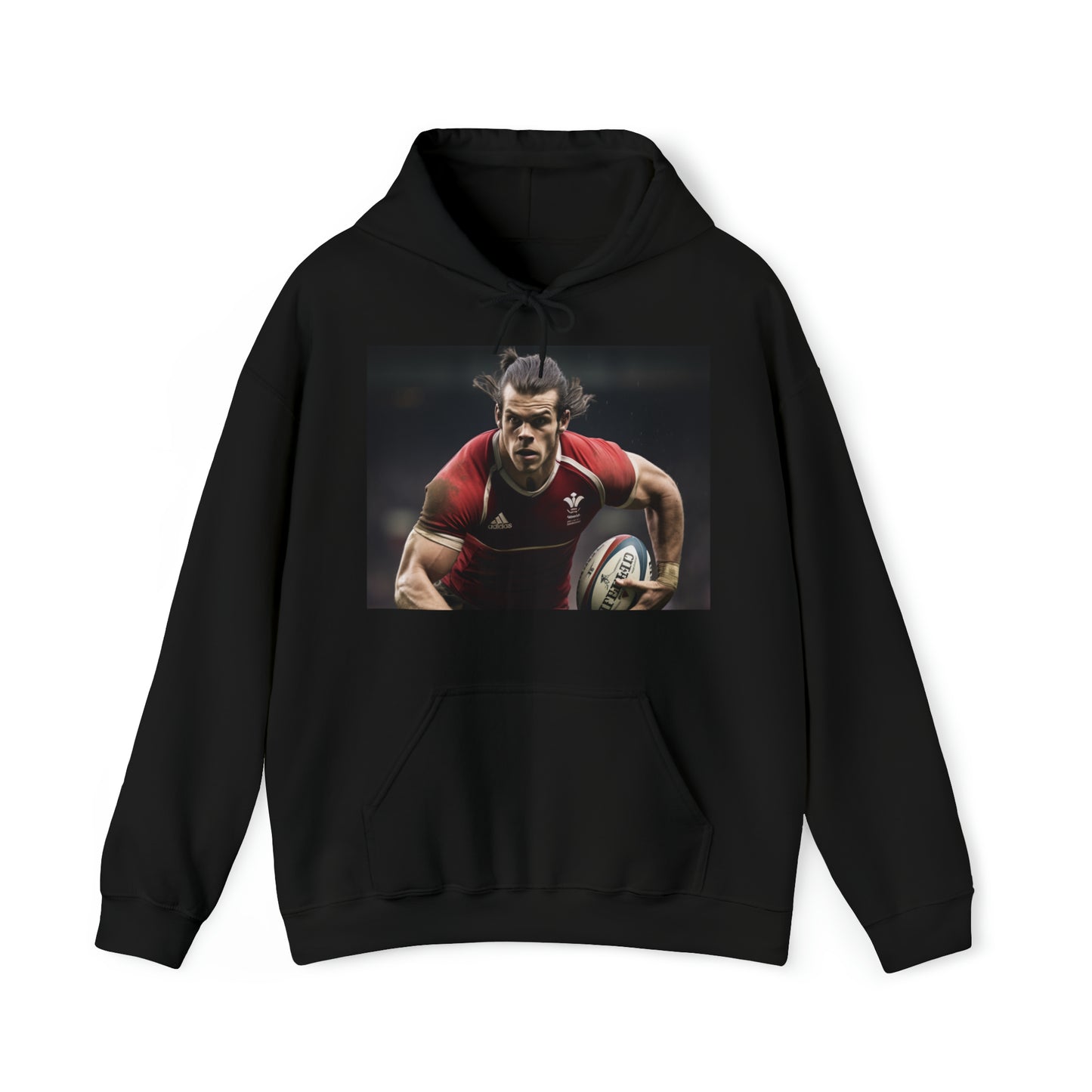 Ready Bale - dark hoodies