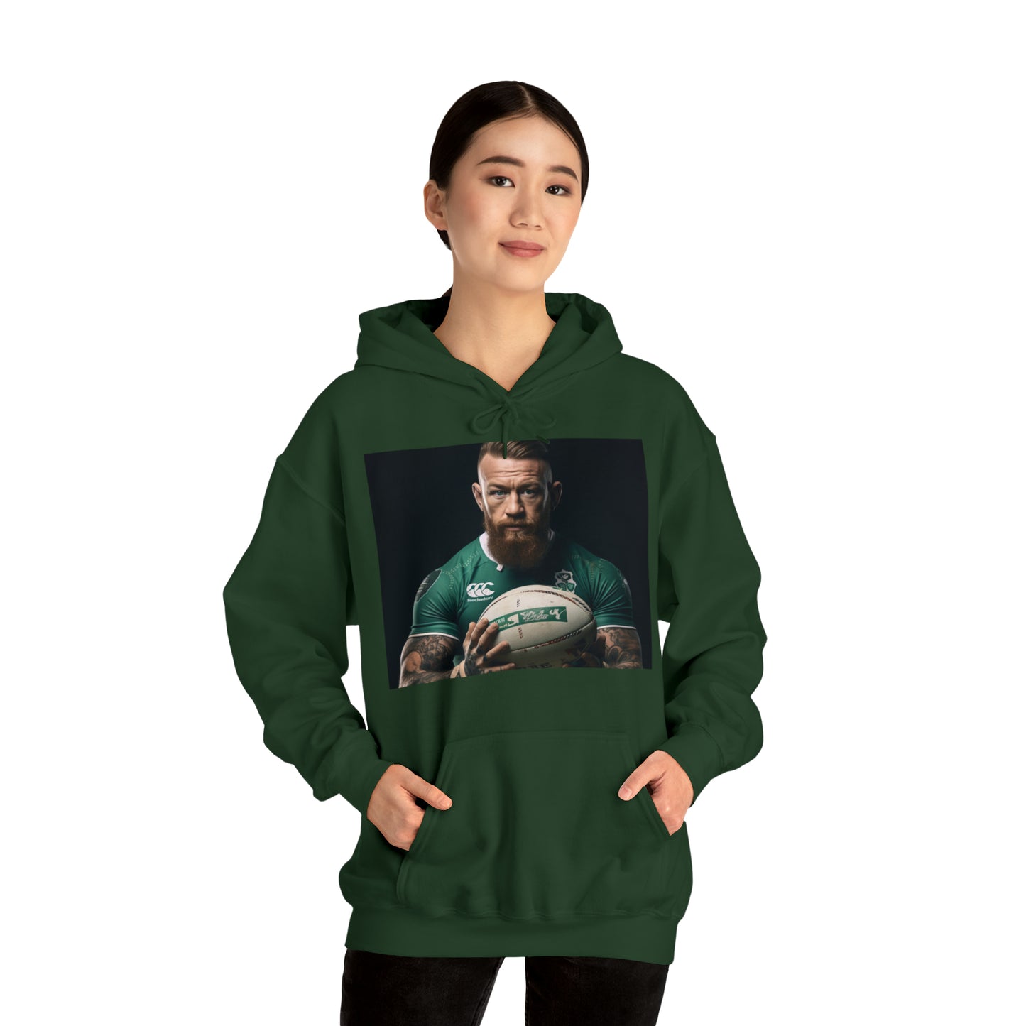 Serious Conor - dark hoodies
