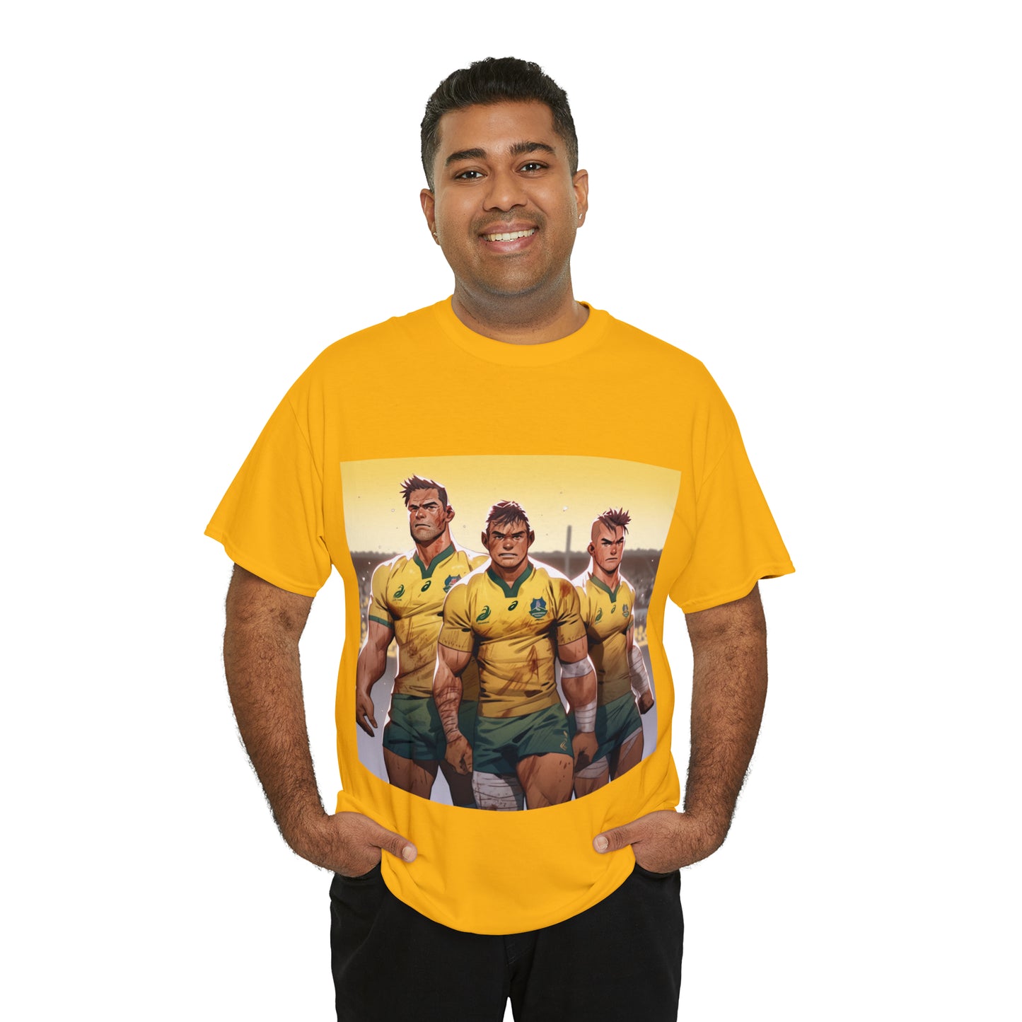 Ready Aussies - light shirts