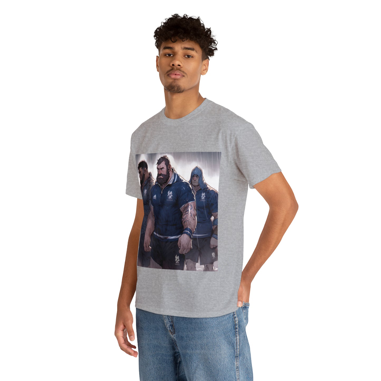Ready Scotland - light shirts