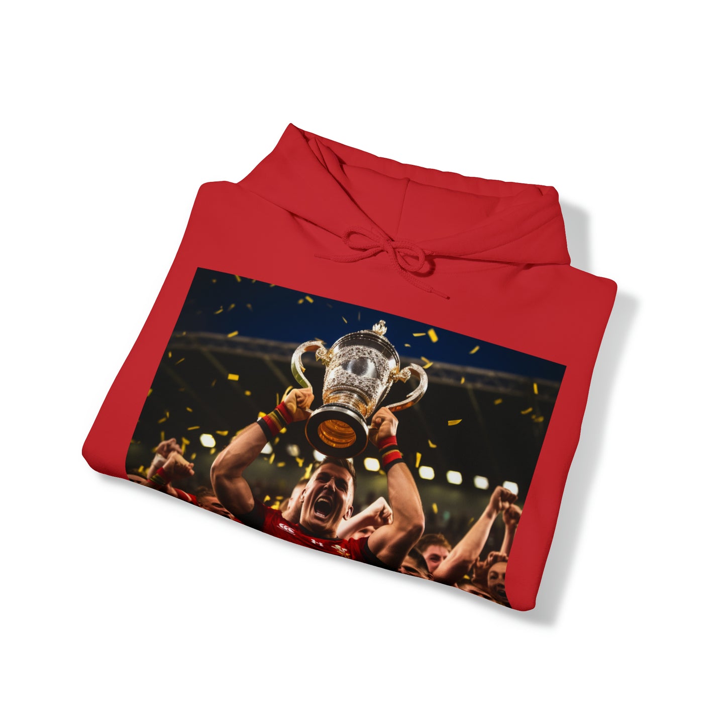 Wales Lifting RWC - dark hoodies