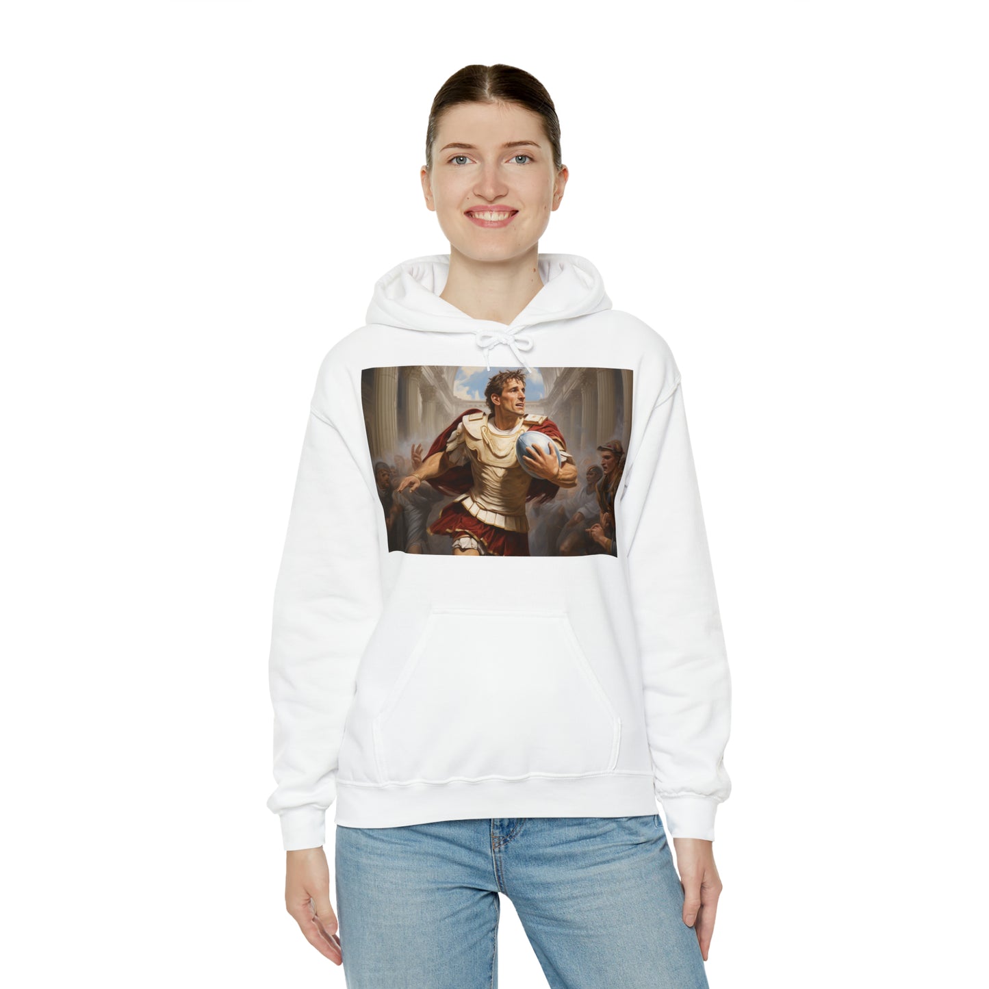 Caesar Rugby - light hoodies