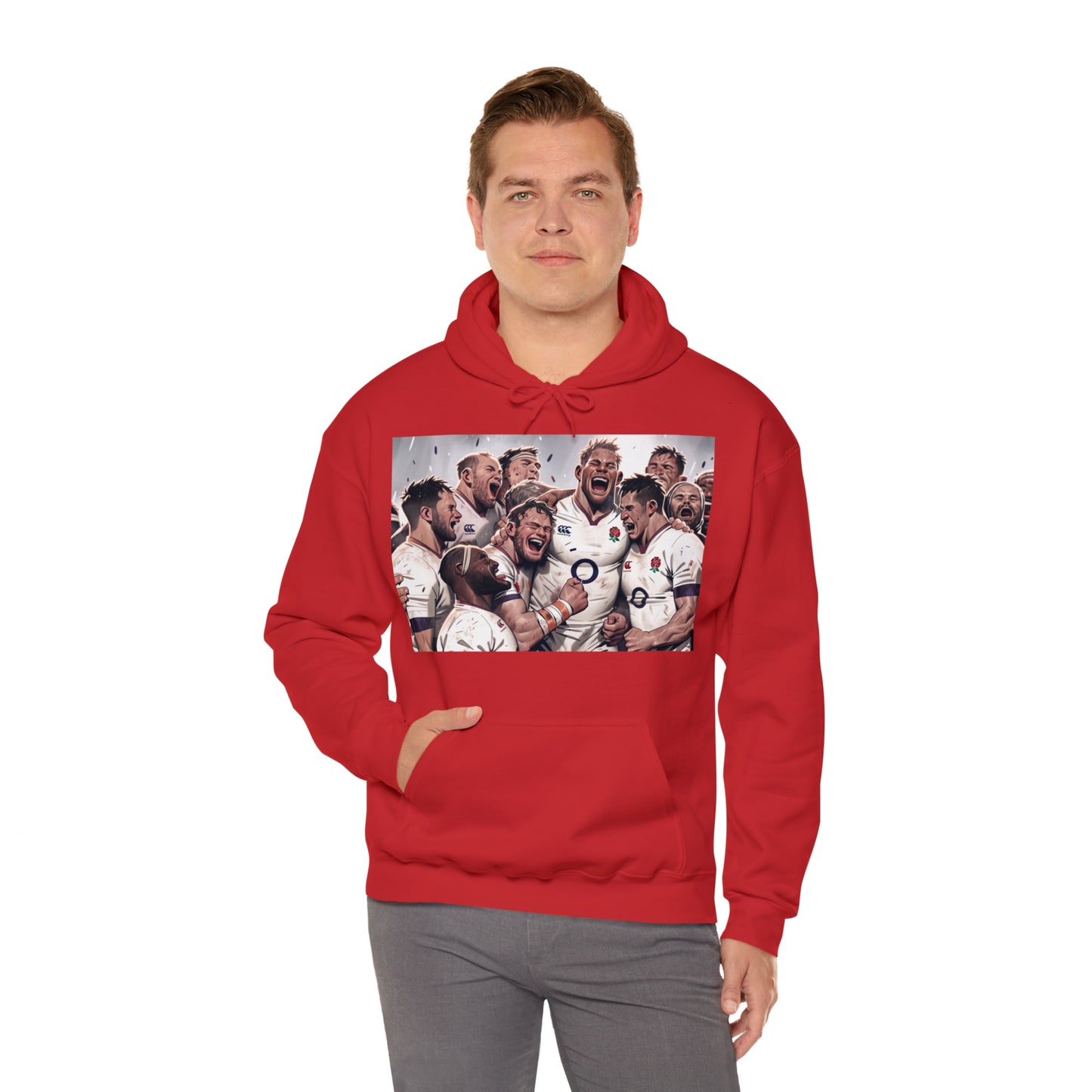England Celebration 2 - dark hoodies