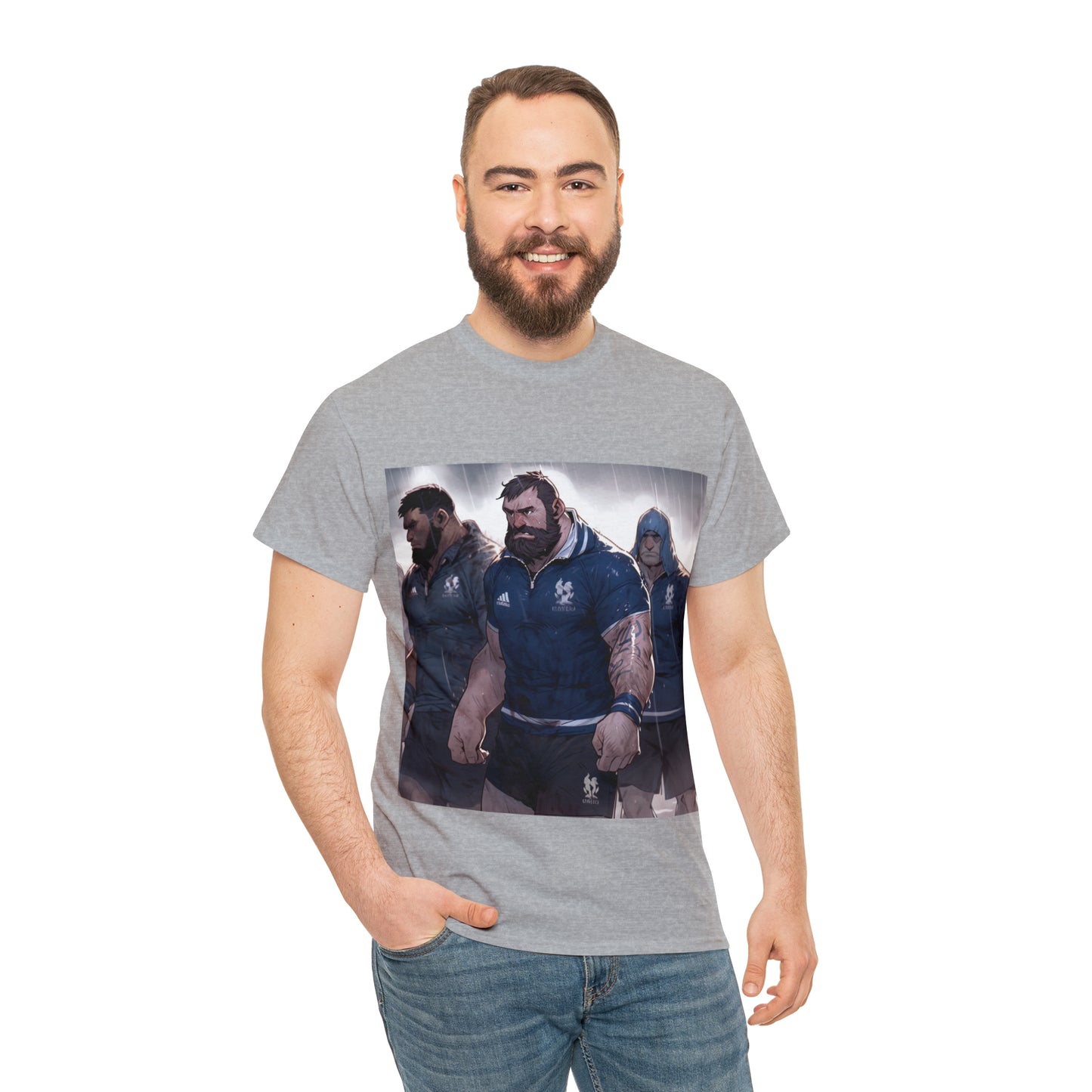 Ready Scotland - light shirts