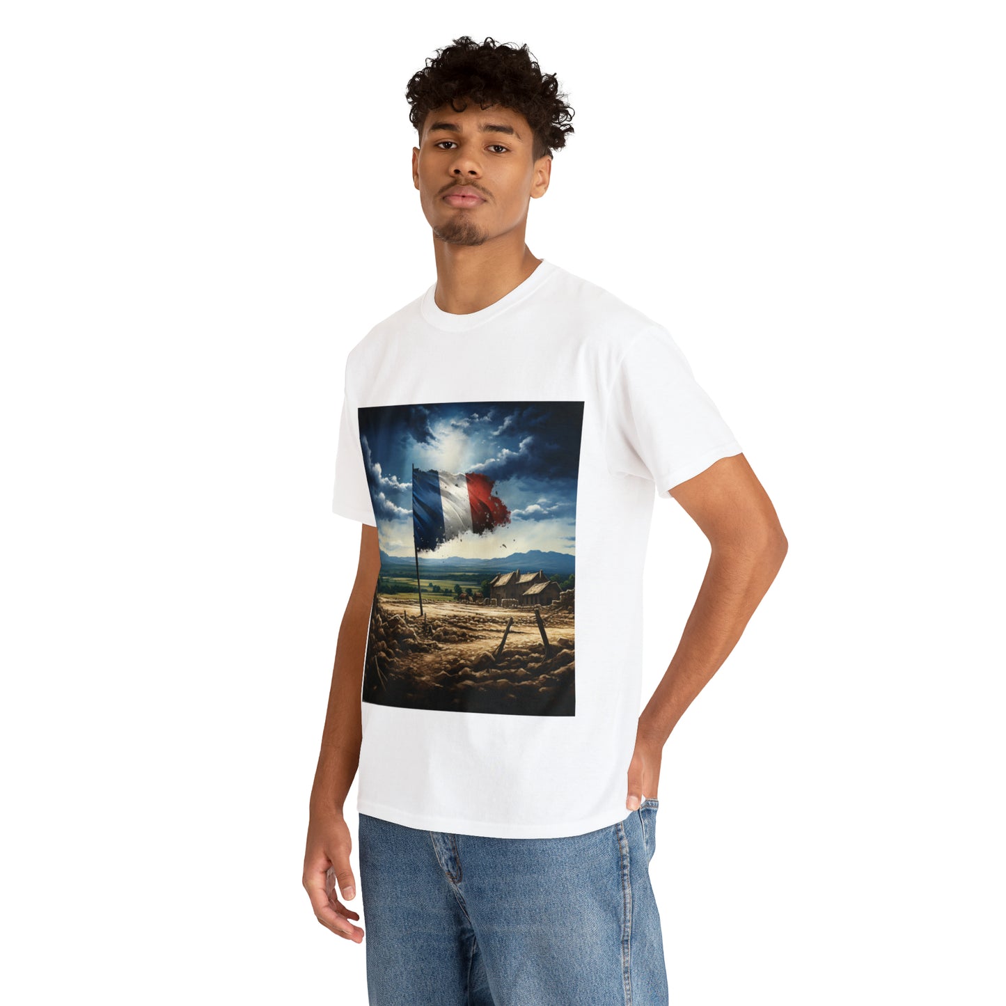 France - light shirts
