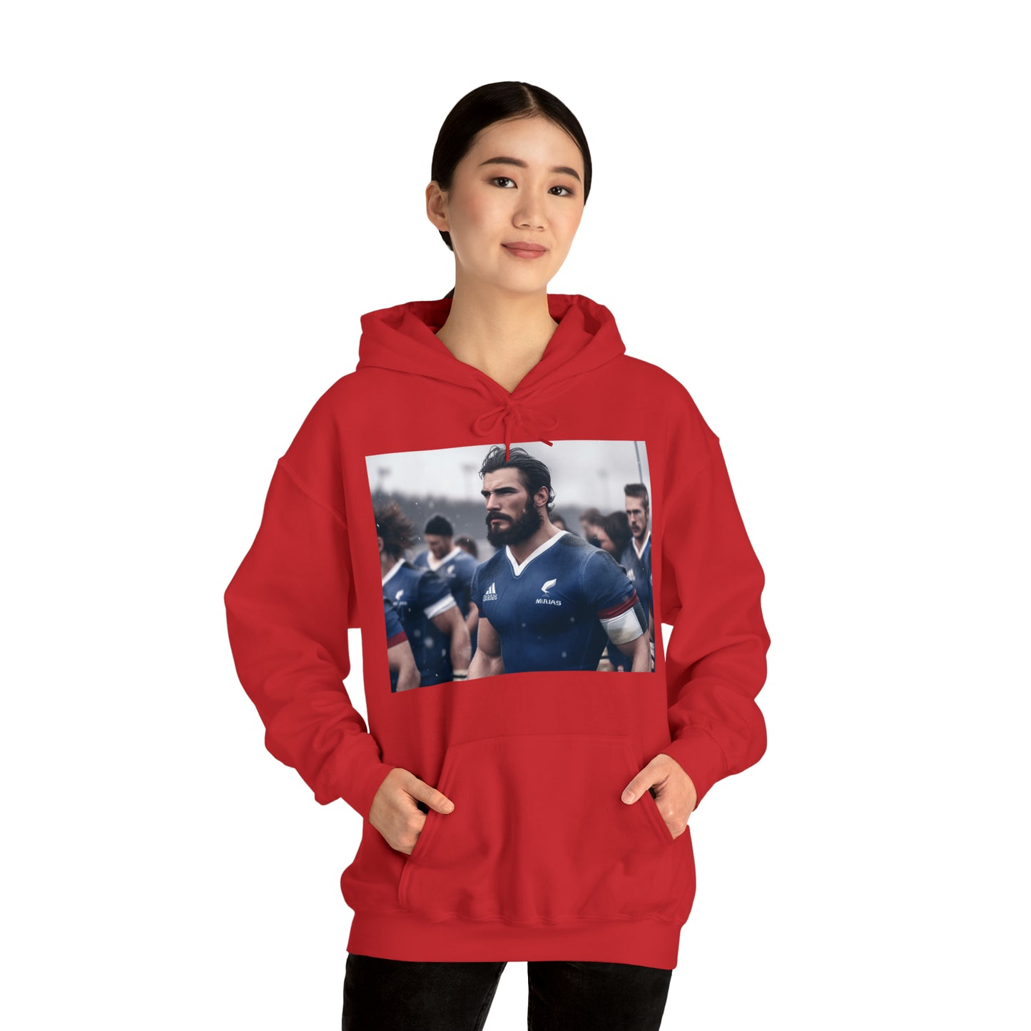 Ready France - dark hoodies