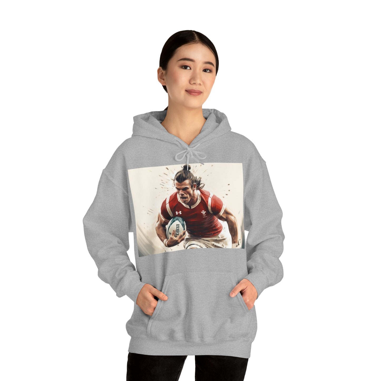 Running Bale - light hoodies