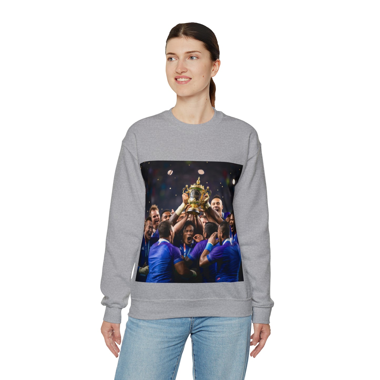 Samoa Lifting RWC - light sweatshirts