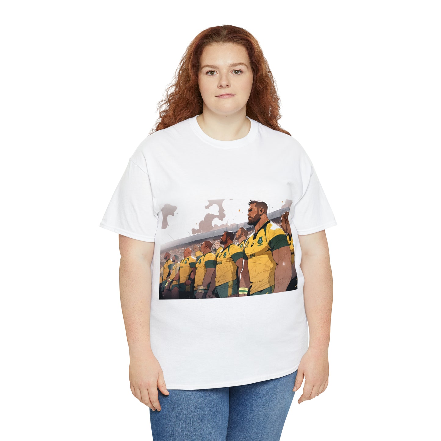 Ready Australia - light shirts