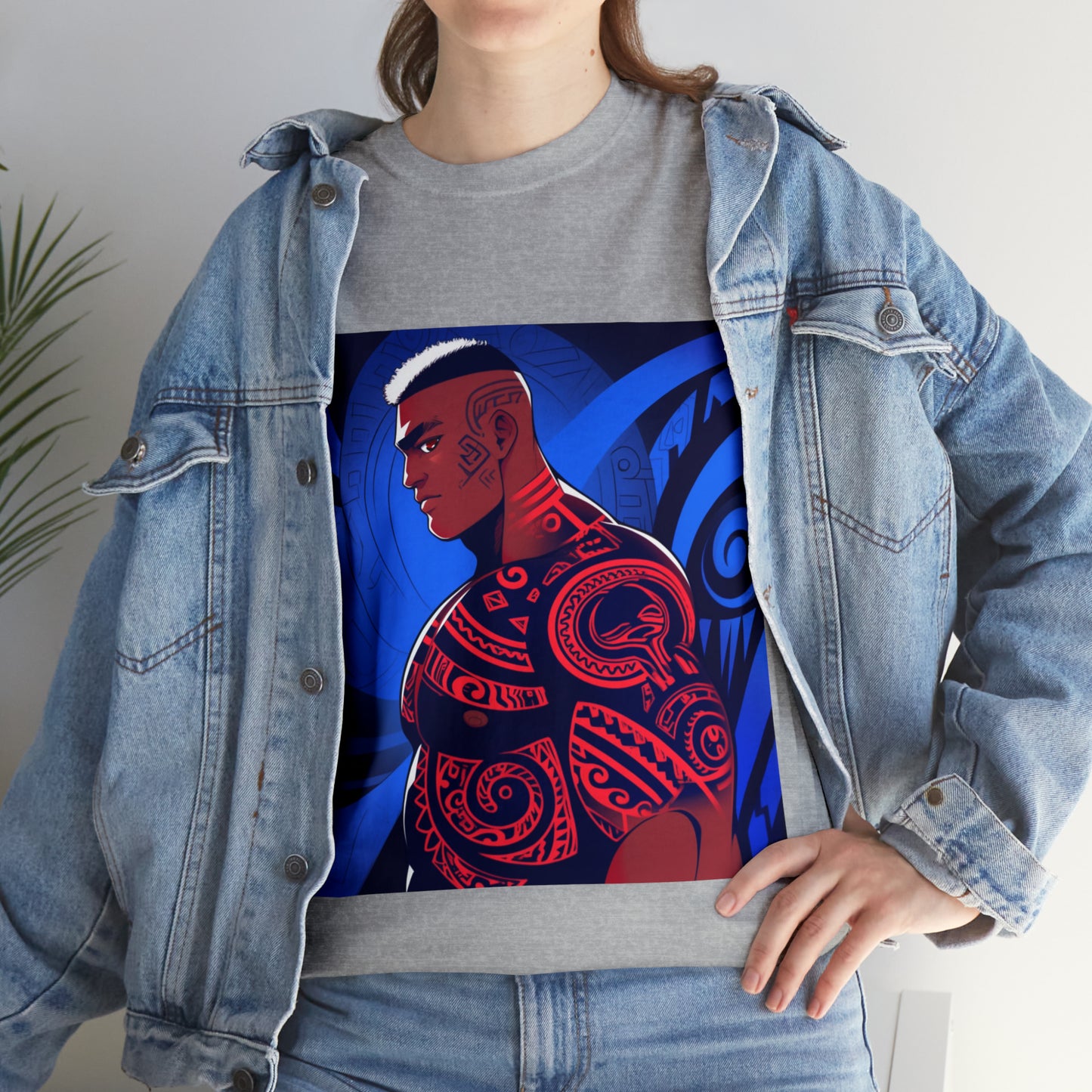 Samoa - light shirts
