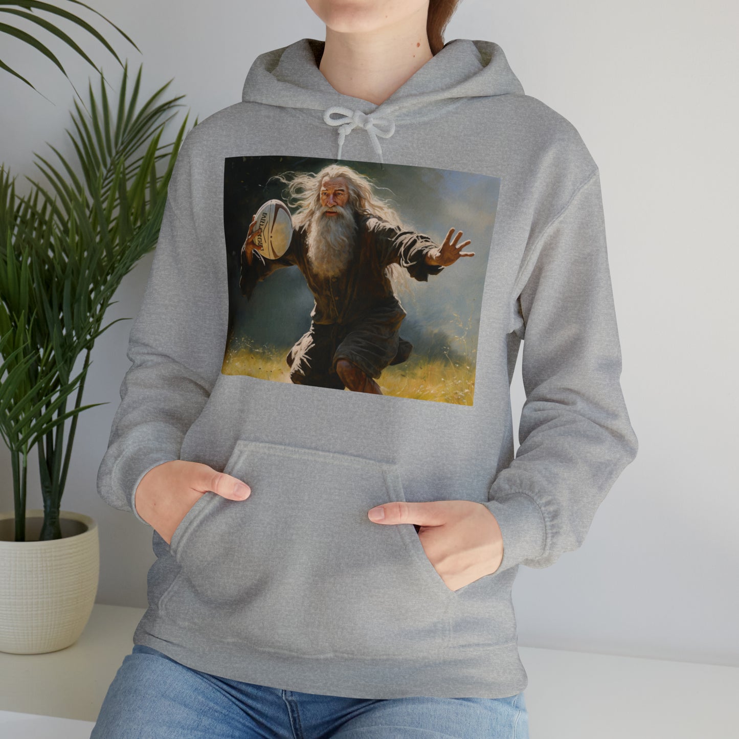 Rugby Gandalf - light hoodies