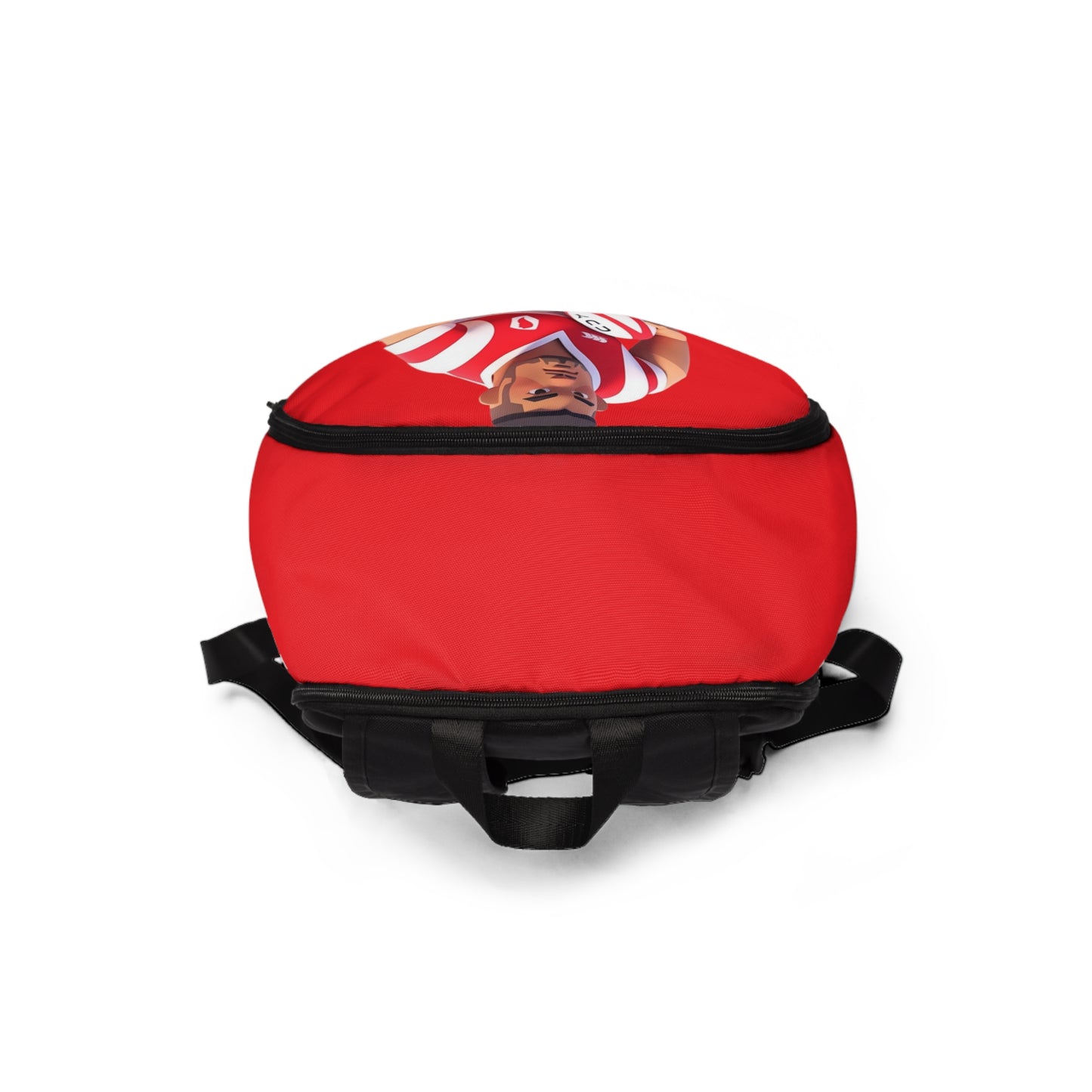 Japan Red Backpack
