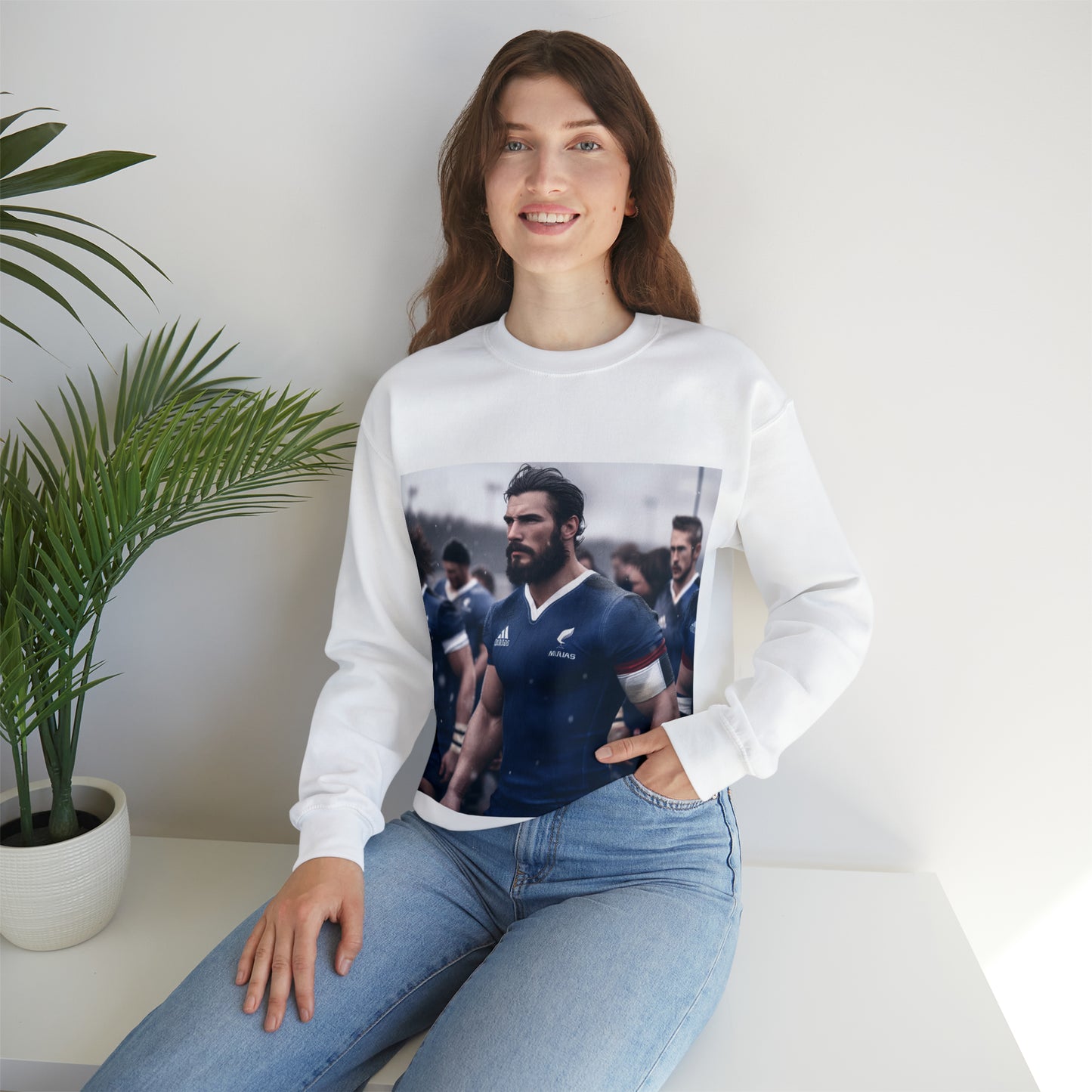 Ready France - light sweatshirts