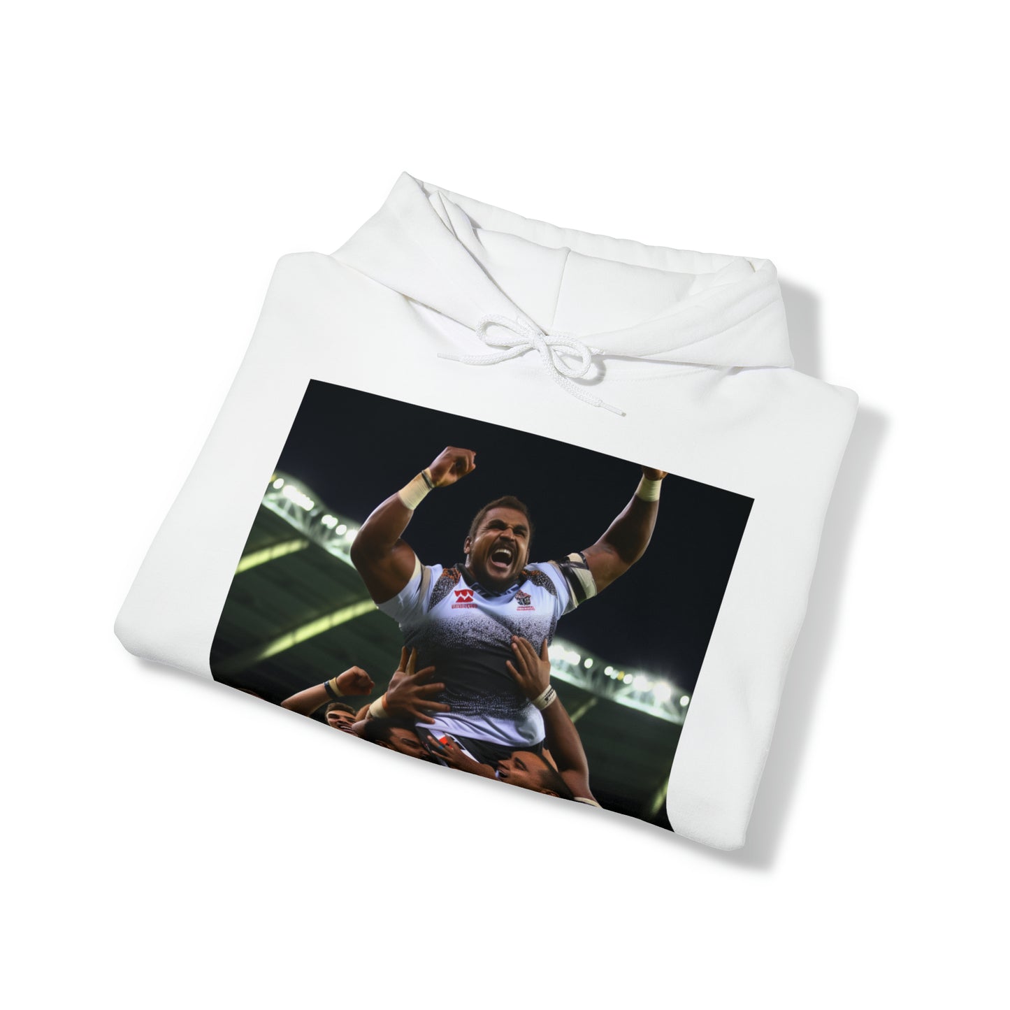 Fiji RWC Celebration - light hoodies