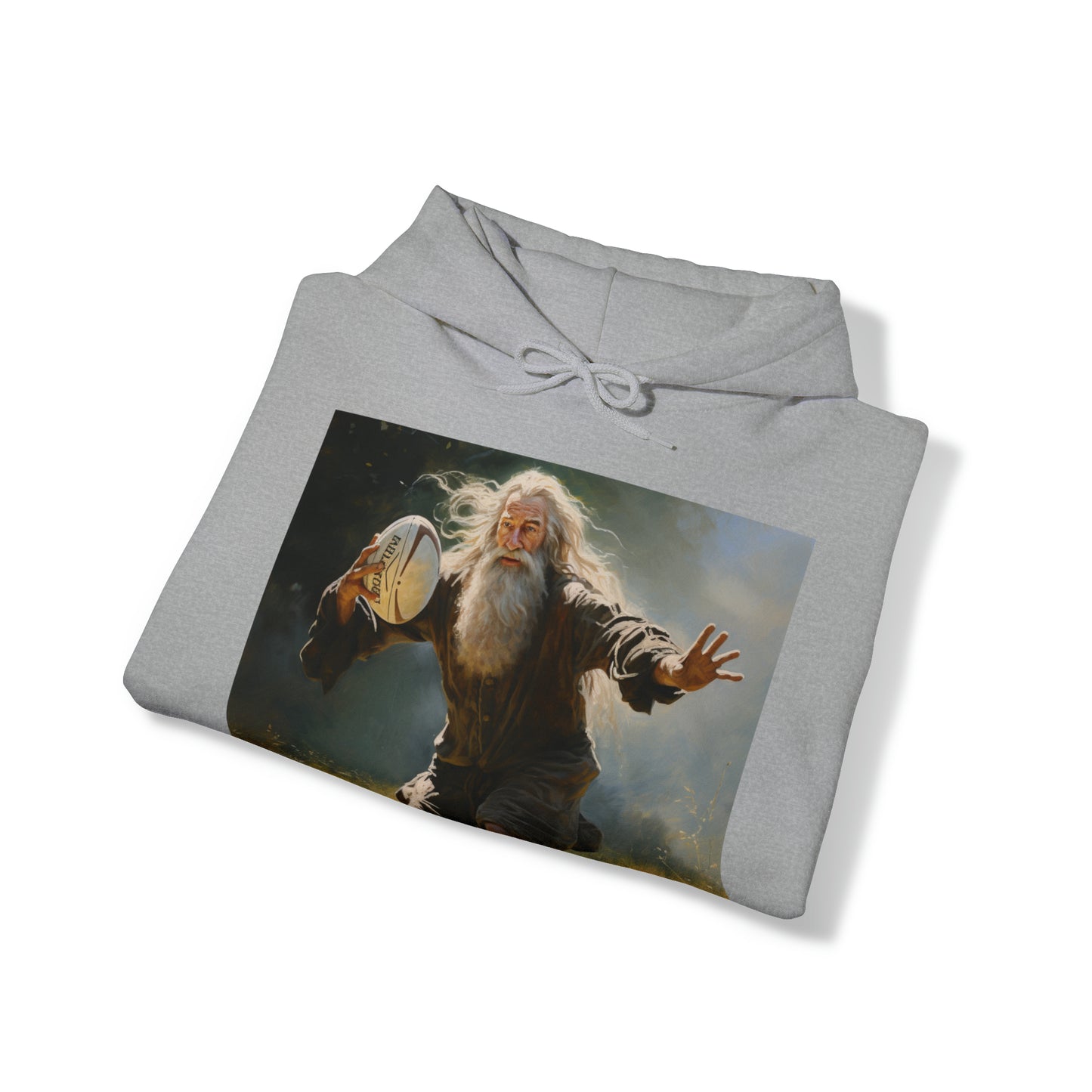 Rugby Gandalf - light hoodies