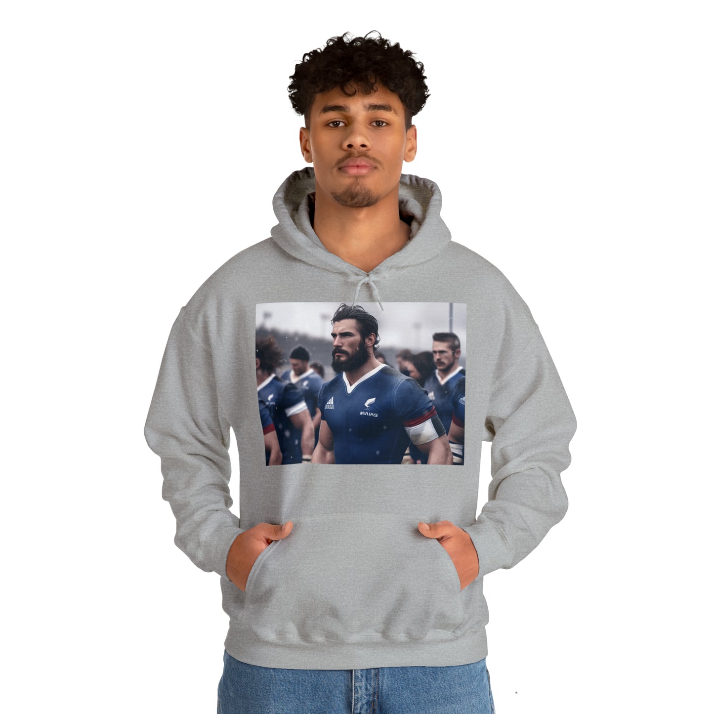 Ready France - light hoodies